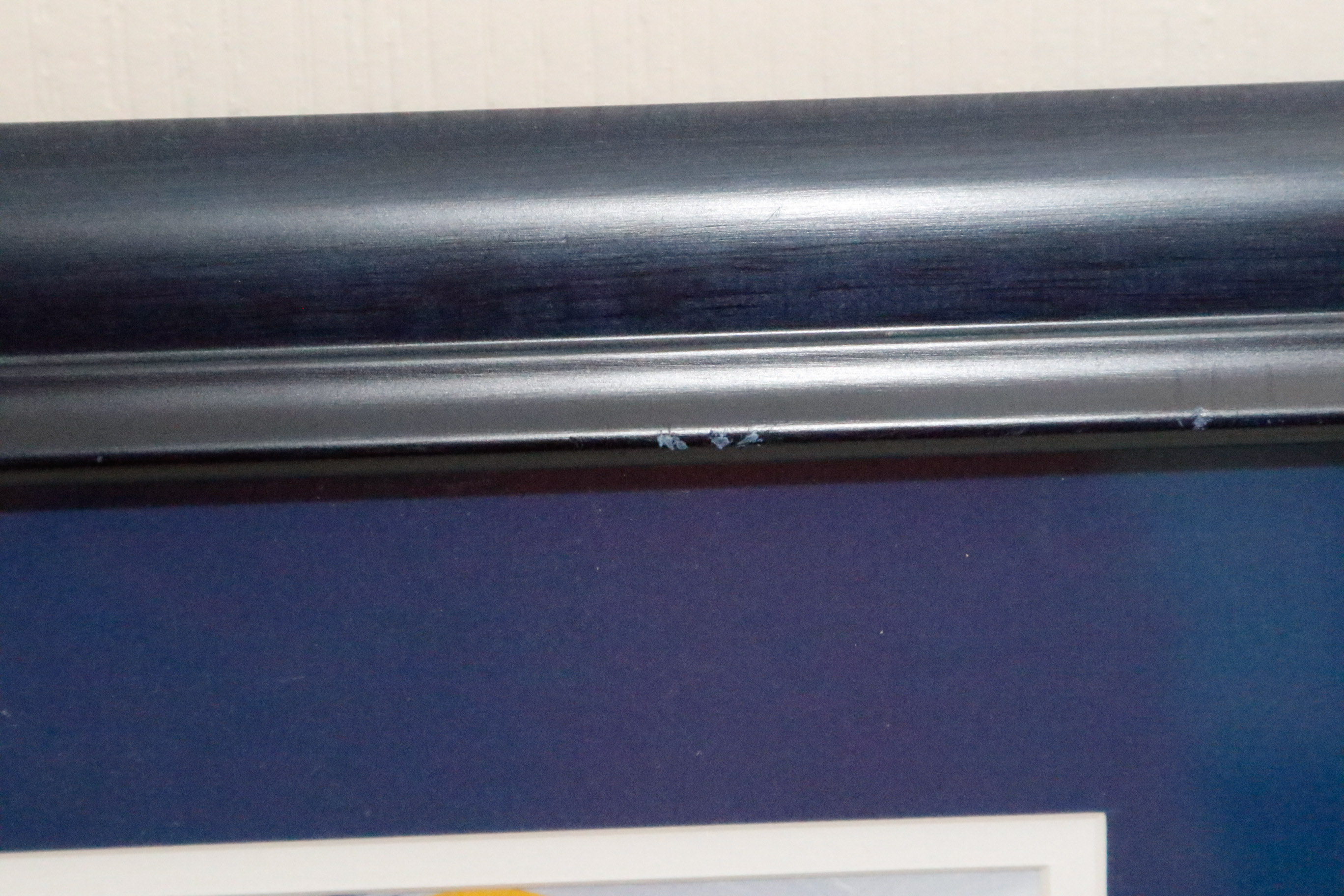 Peter Max Blue Vase Lithograph