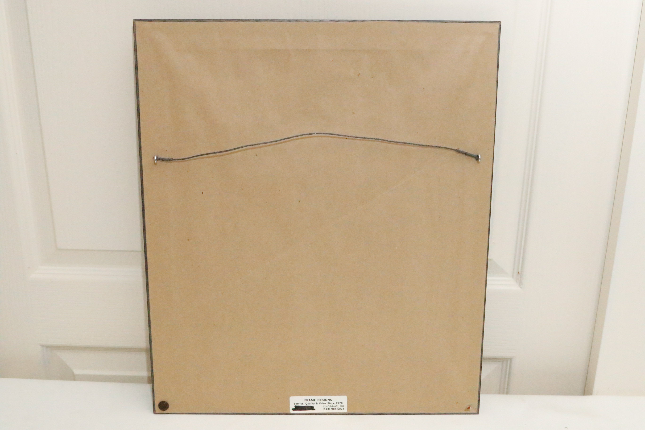 Peter Max Blue Vase Lithograph