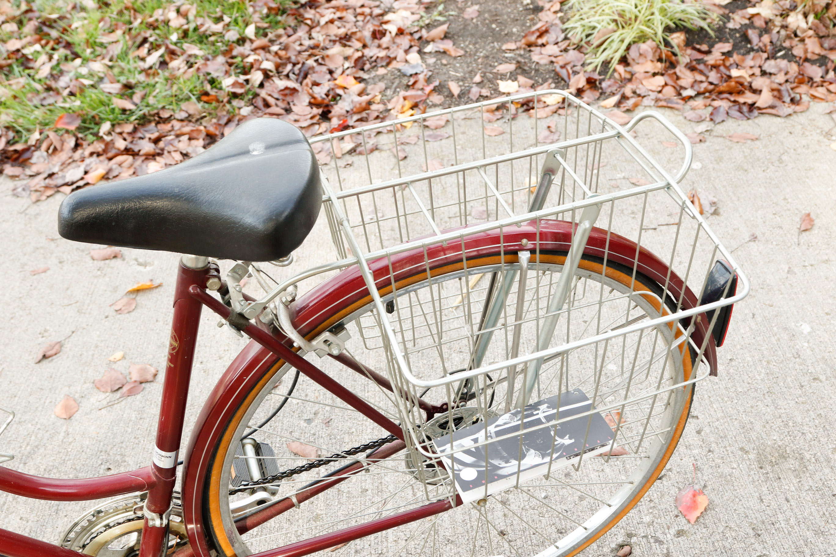 Vintage Schwinn World Tourist Bicycle