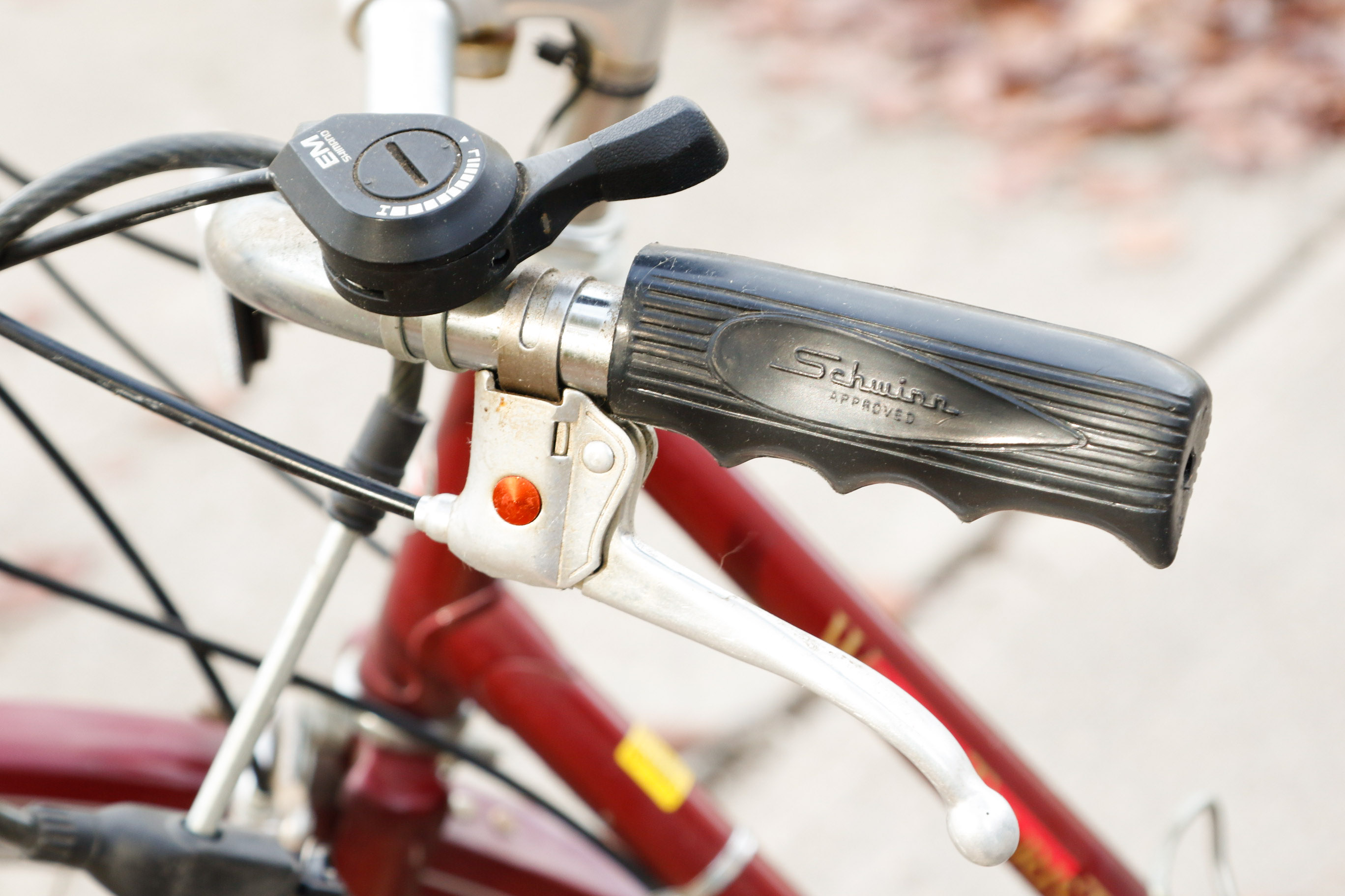 Vintage Schwinn World Tourist Bicycle