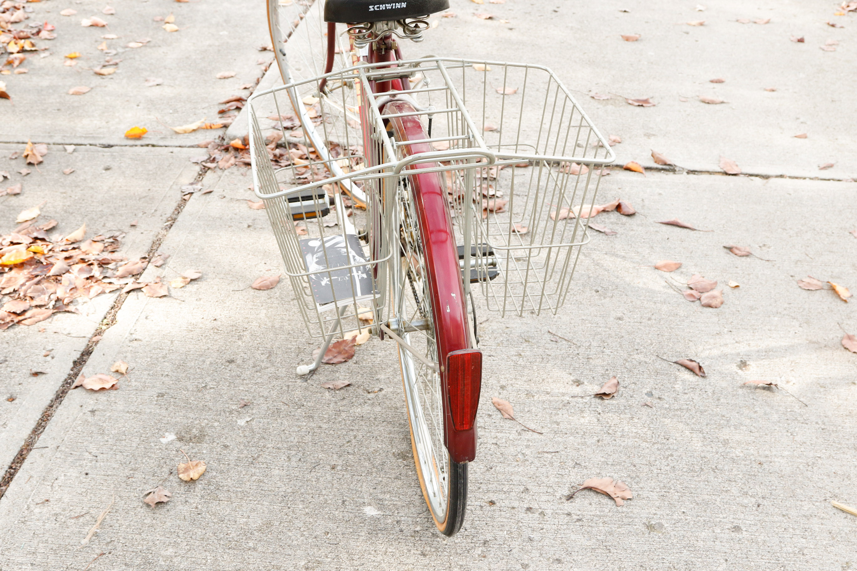 Vintage Schwinn World Tourist Bicycle