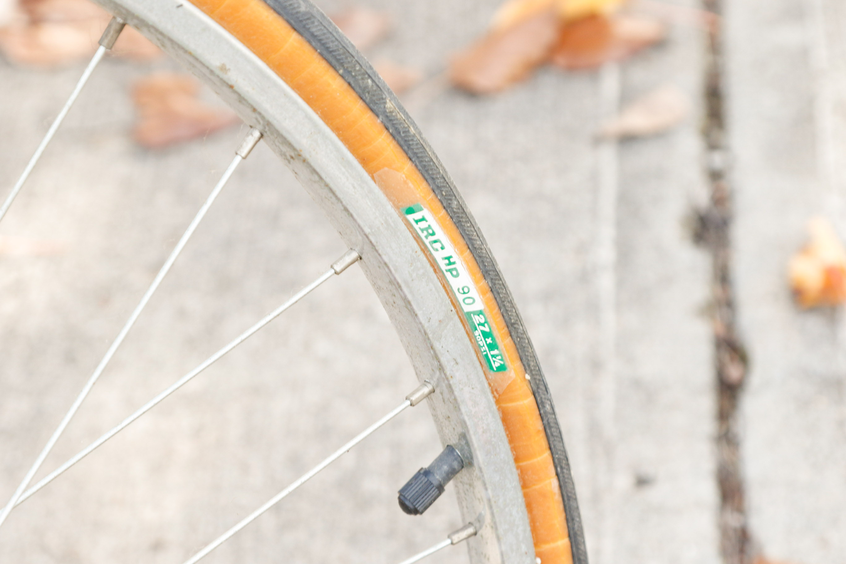 Vintage Schwinn World Tourist Bicycle