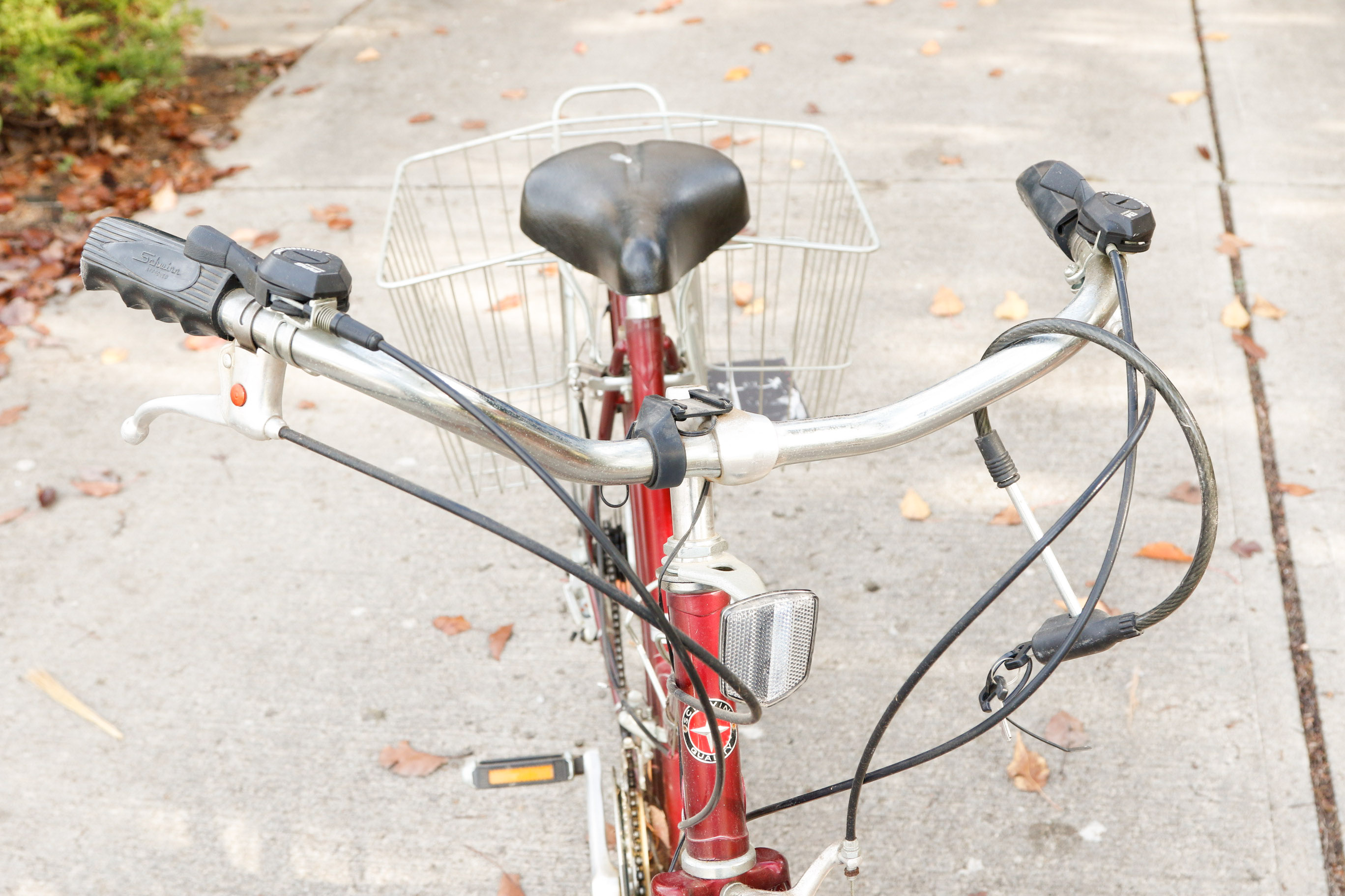 Vintage Schwinn World Tourist Bicycle