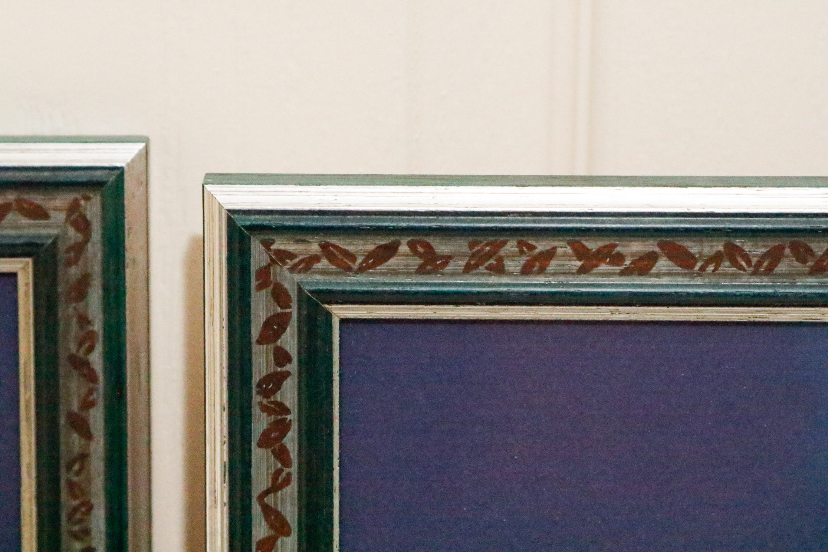 Pair of Jill Louise Campbell Limited Edition Framed Prints