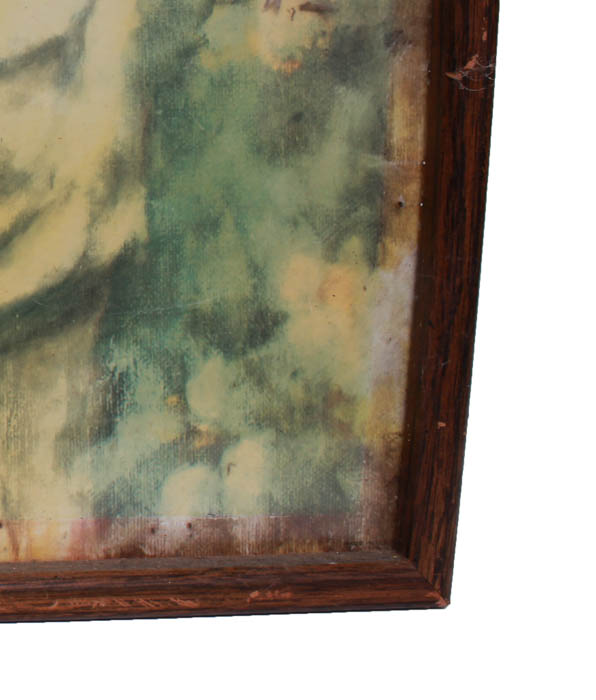 C.Mitchell Photo Offset Lithograph