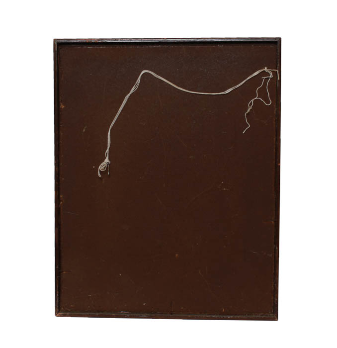 C.Mitchell Photo Offset Lithograph