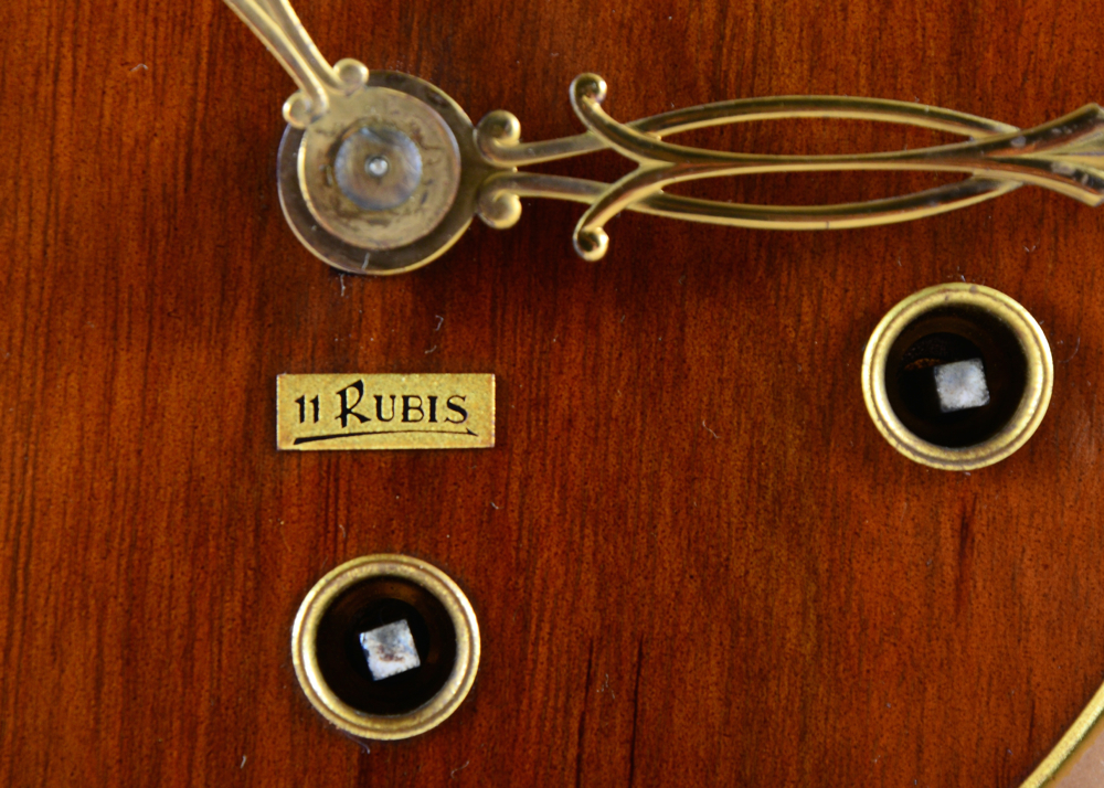 Vintage Rolls Westminster Mantel Clock