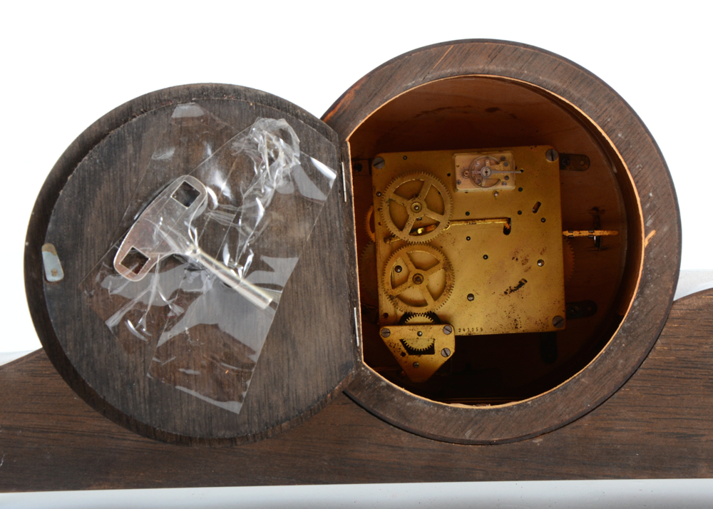 Vintage Rolls Westminster Mantel Clock