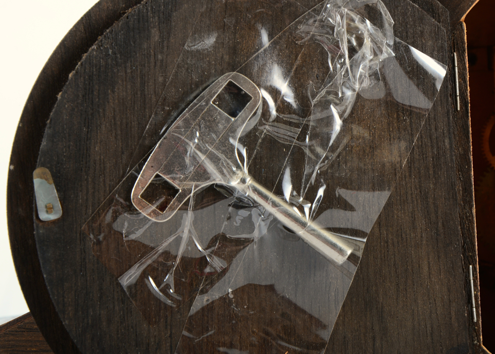 Vintage Rolls Westminster Mantel Clock