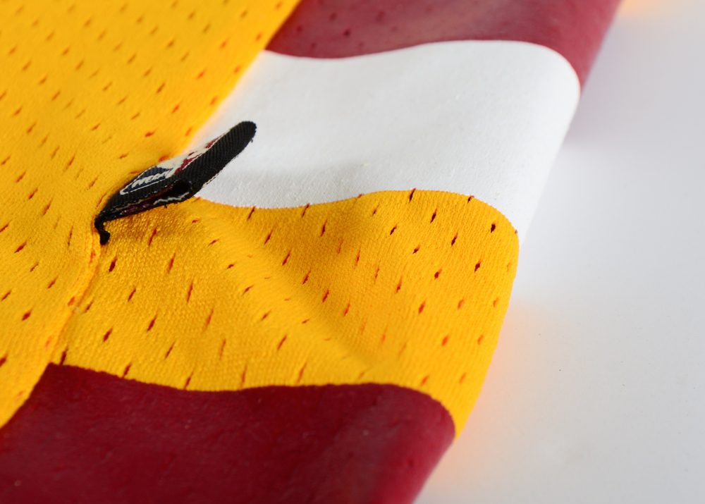 Two LeBron James Jerseys