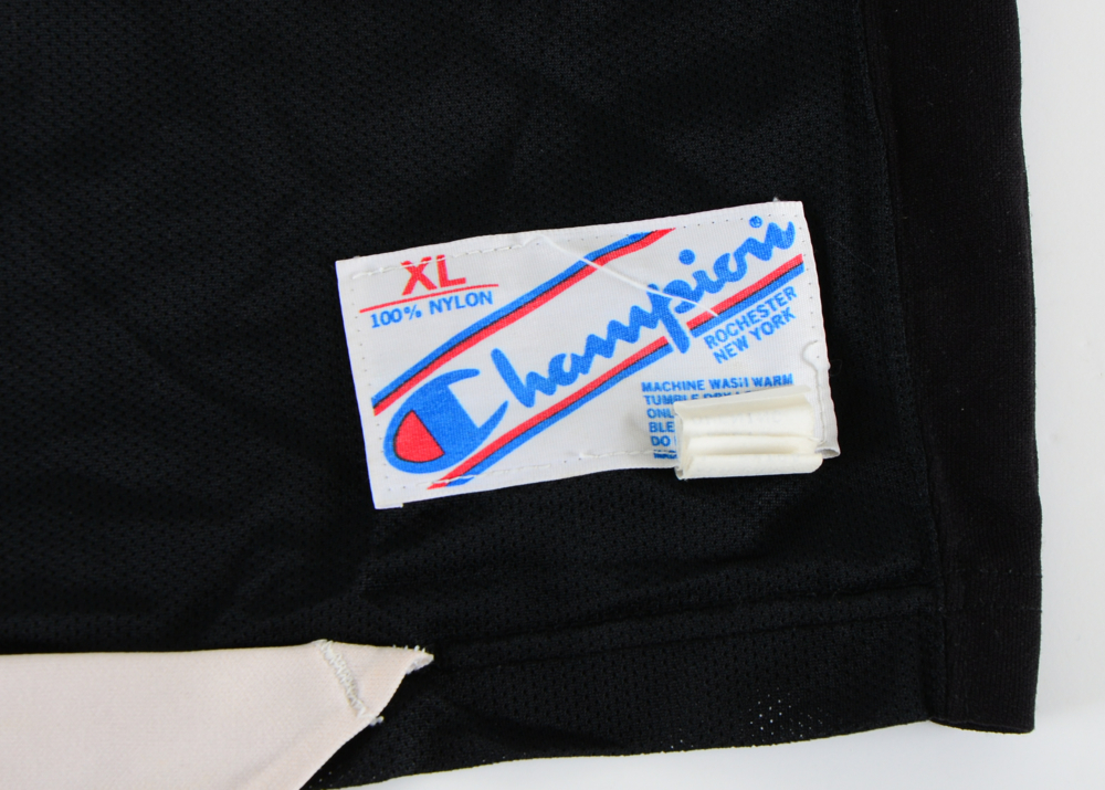 Joe Walter 1980s Game Used Bengals Jersey