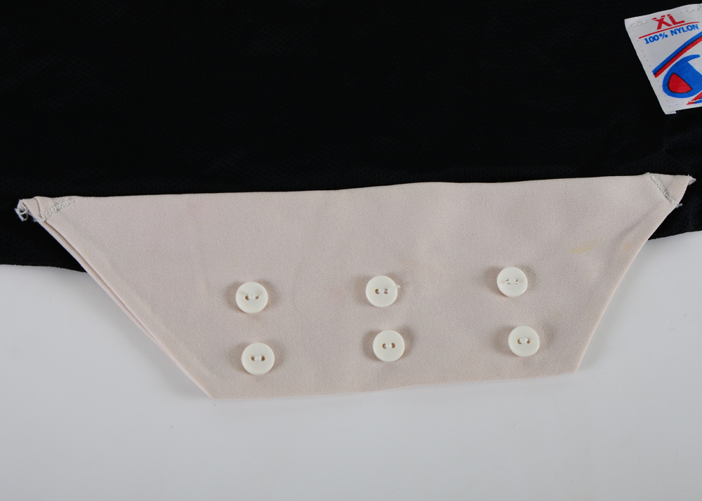 Joe Walter 1980s Game Used Bengals Jersey