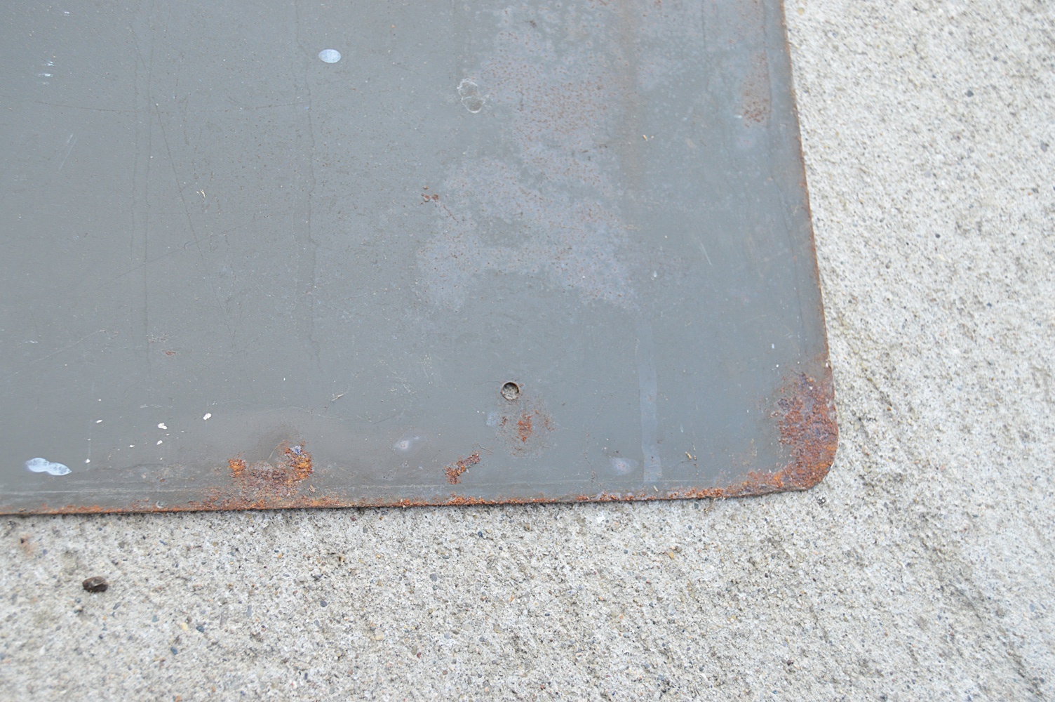 Vintage Dayton Tires Metal Sign