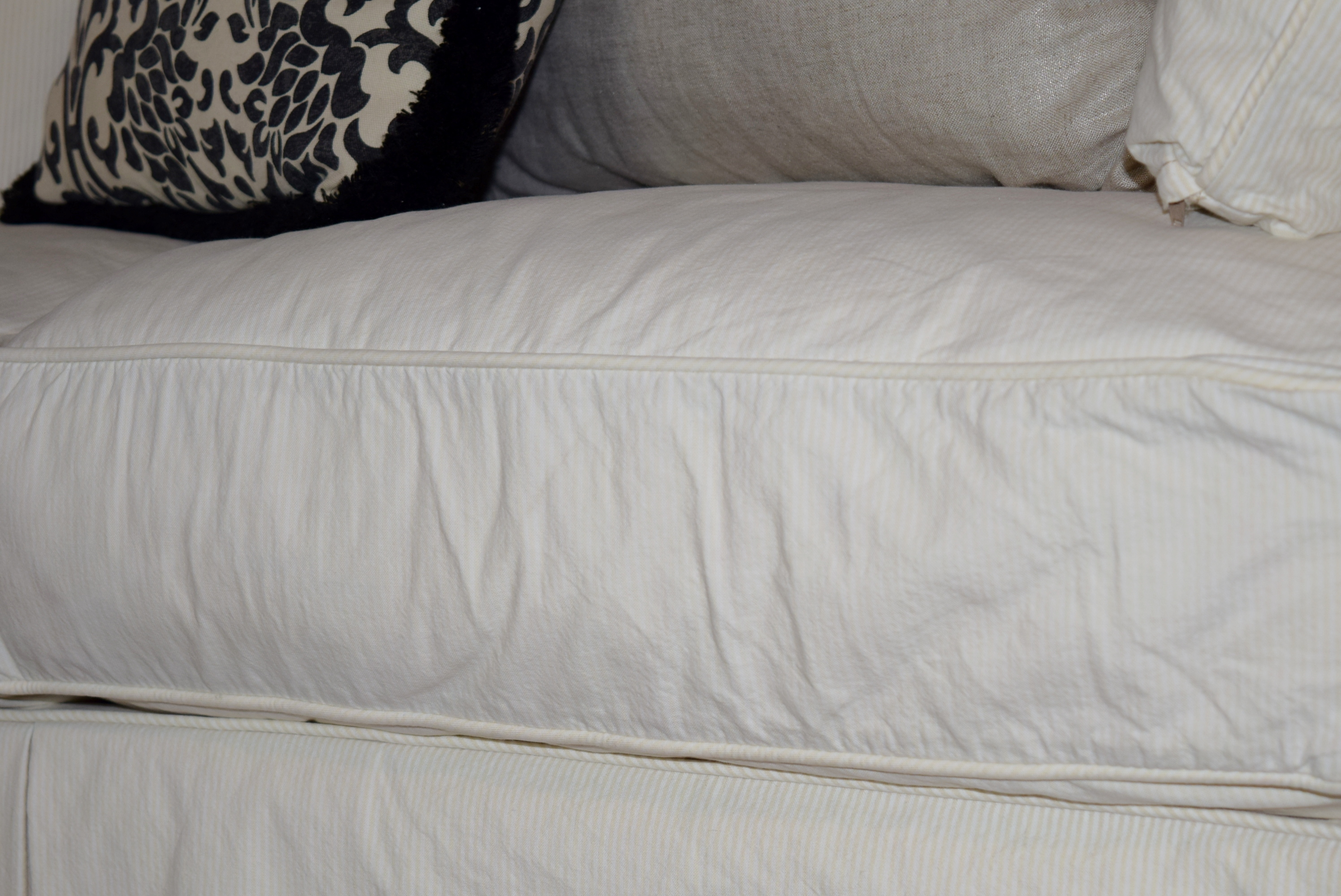 Arhaus 'Baldwin' Slipcovered Sofa