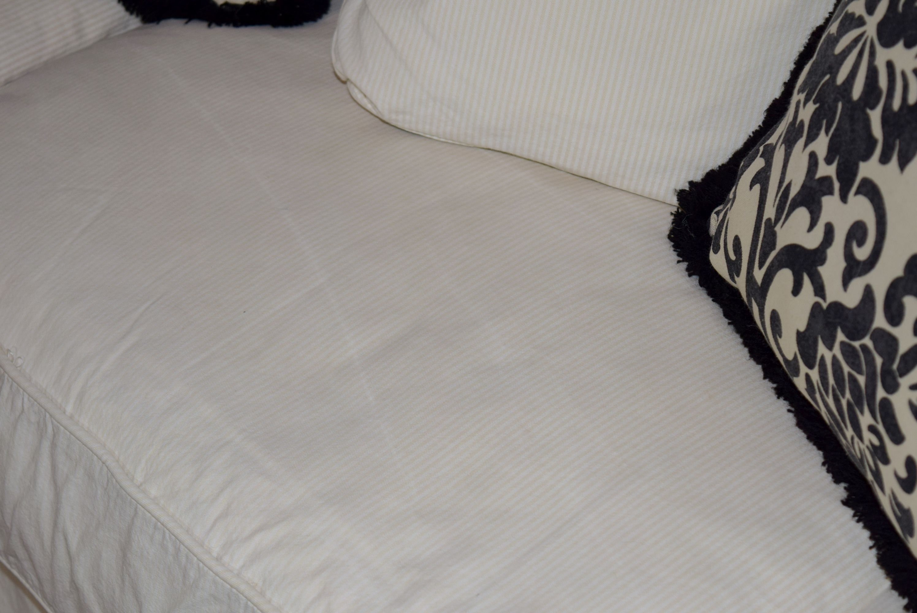 Arhaus 'Baldwin' Slipcovered Sofa