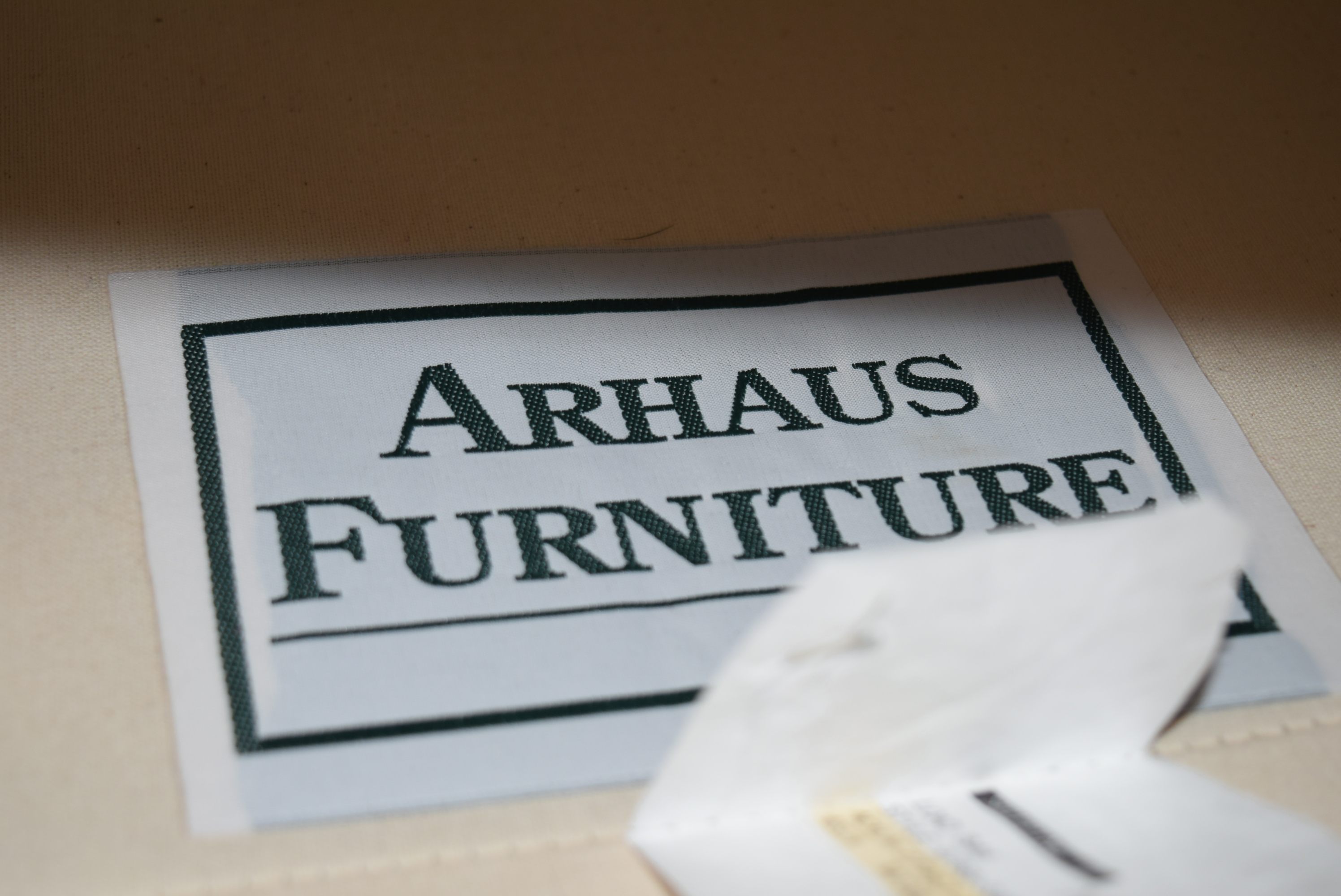 Arhaus 'Baldwin' Slipcovered Sofa