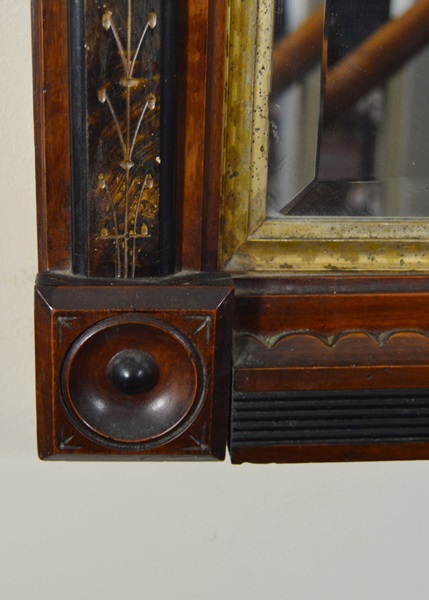 Eastlake Style Wall Mirror