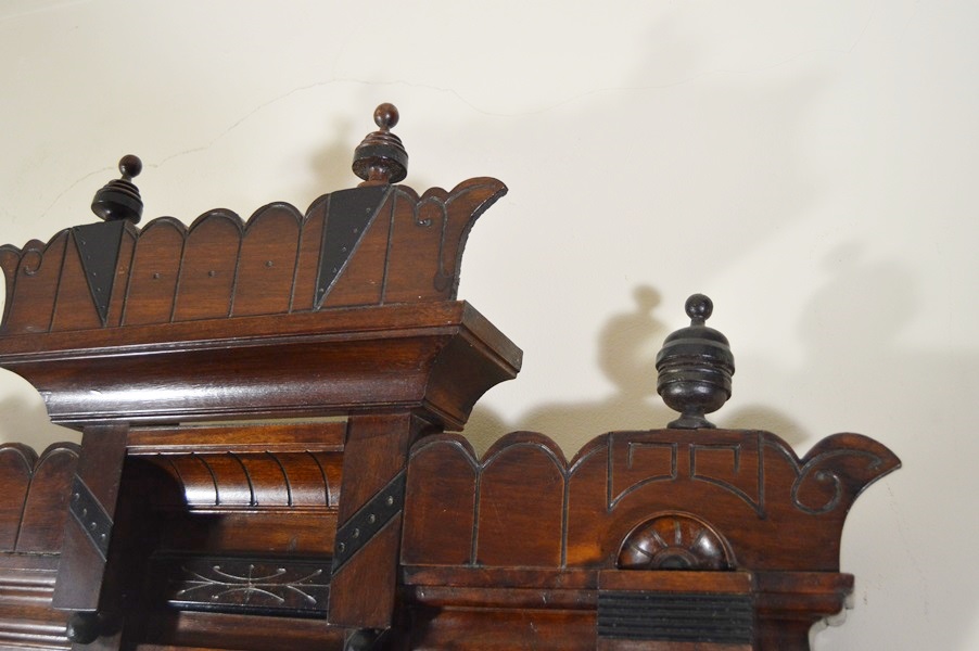 Eastlake Style Wall Mirror