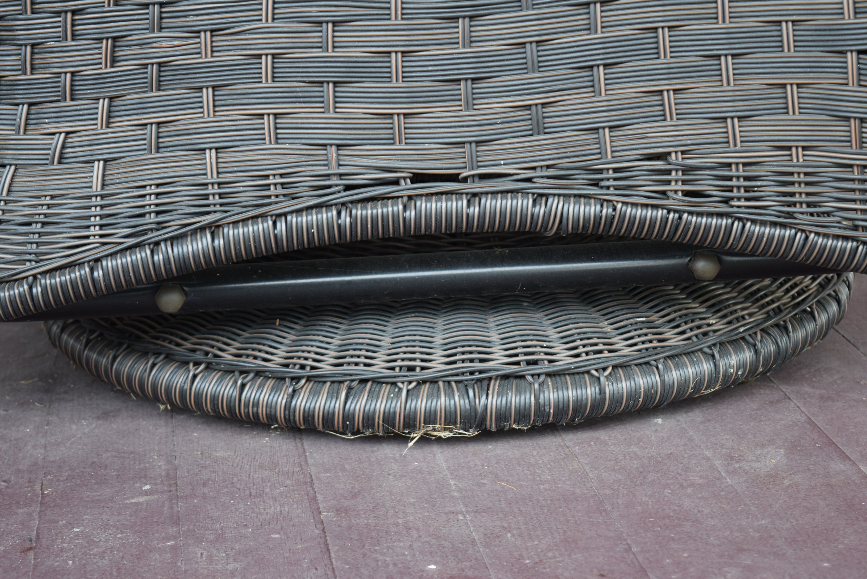 Georgetown Outdoor Rocker and Chat Table Set from Watson's