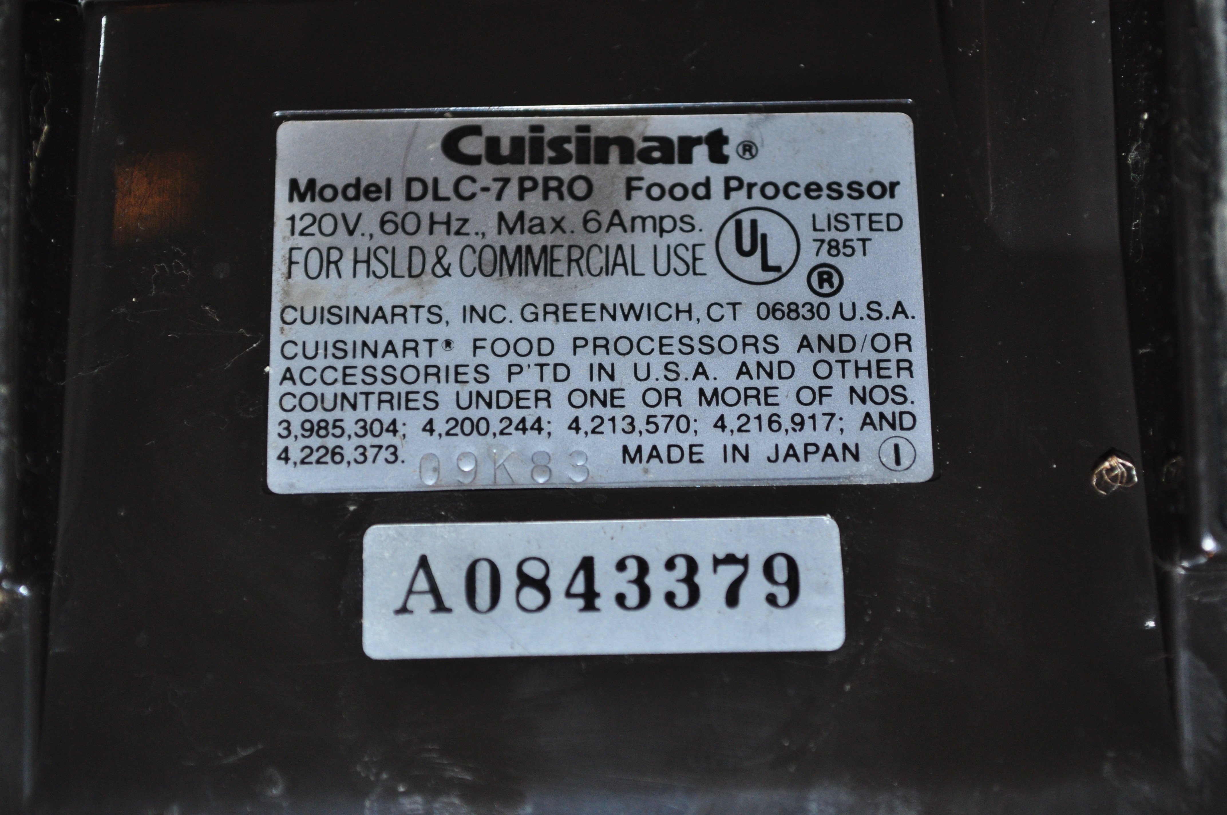 Large Collection of Kitchen Appliances