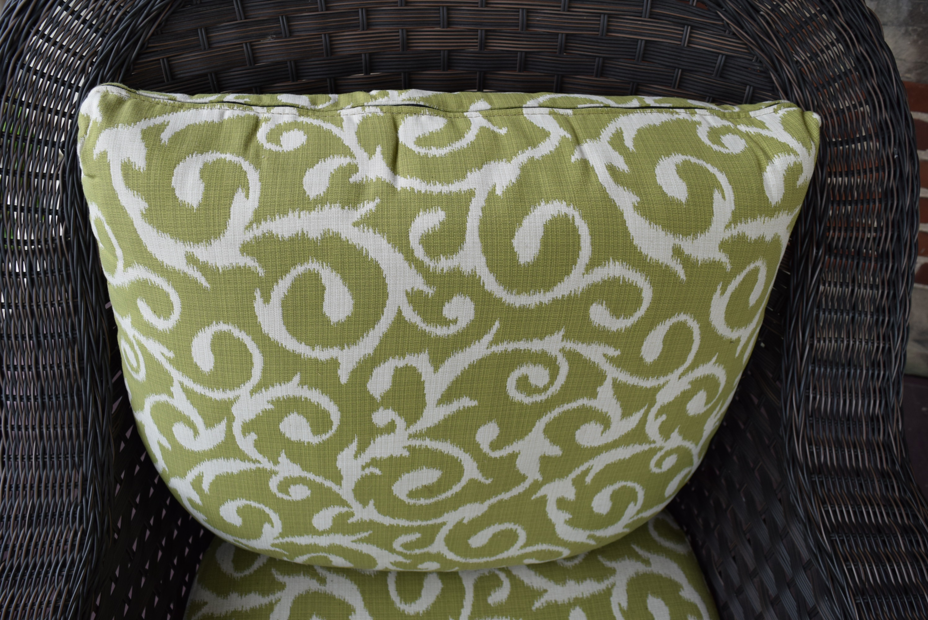 Georgetown Outdoor Rocker and Chat Table Set from Watson's