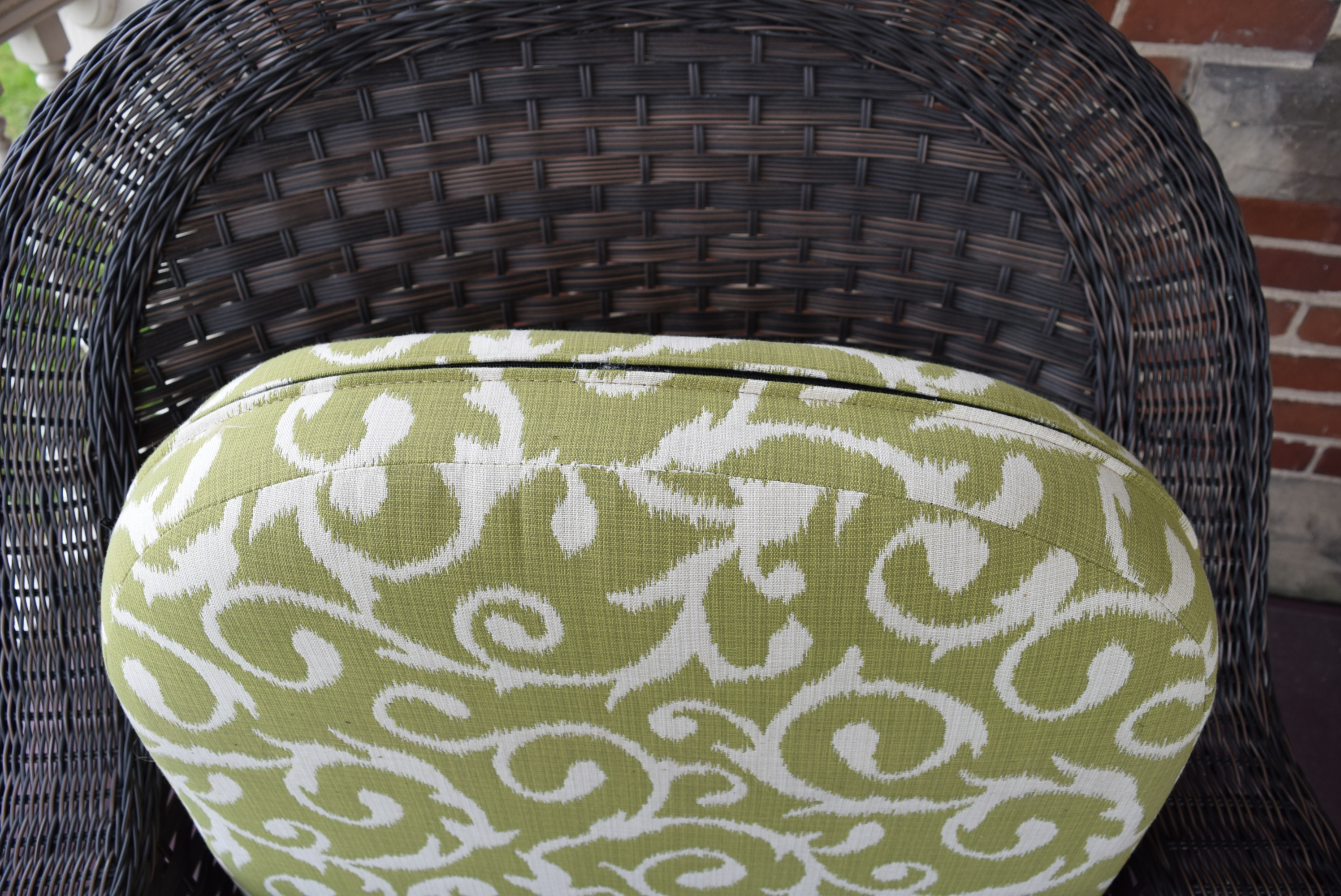 Georgetown Outdoor Rocker and Chat Table Set from Watson's