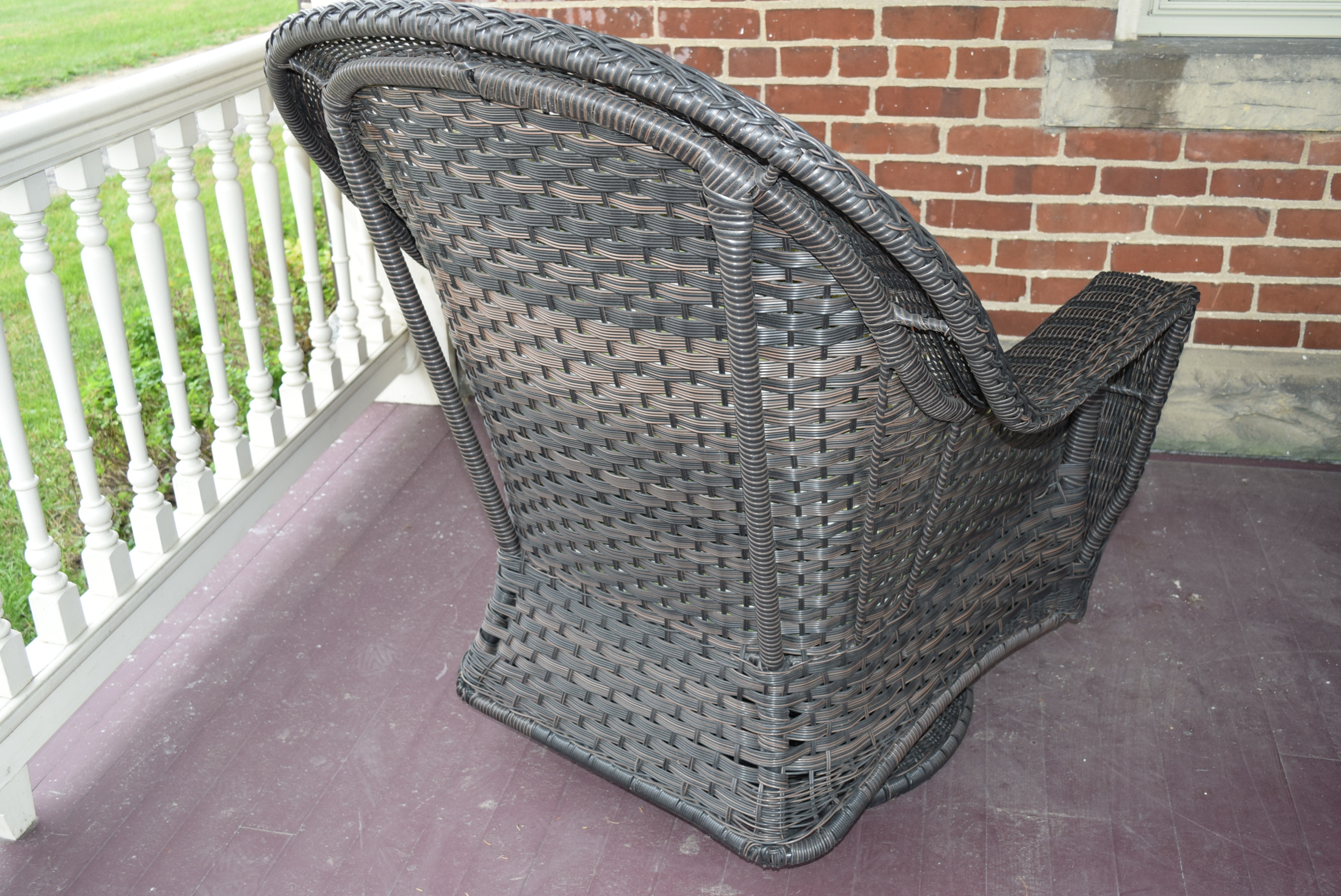 Georgetown Outdoor Rocker and Chat Table Set from Watson's