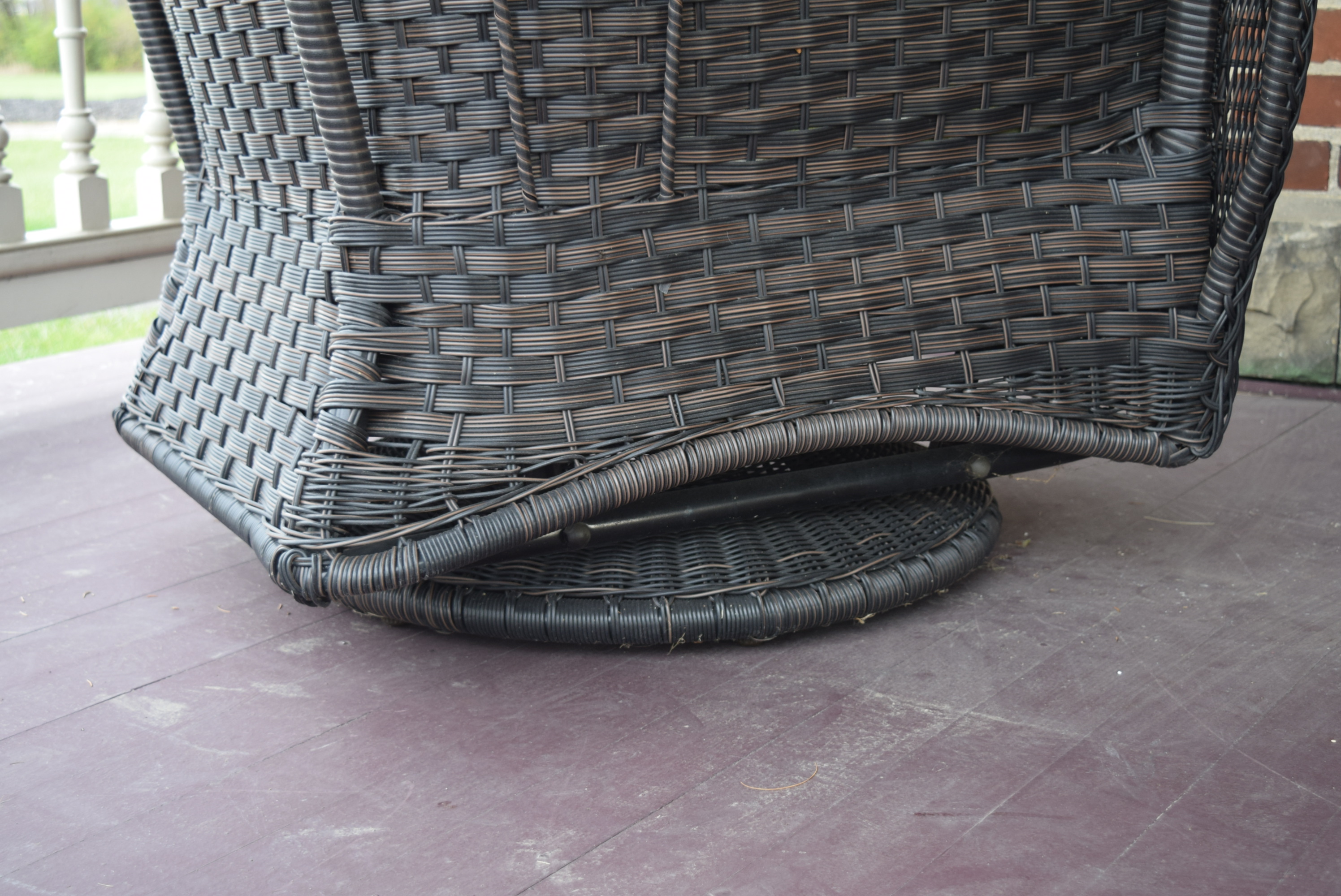 Georgetown Outdoor Rocker and Chat Table Set from Watson's