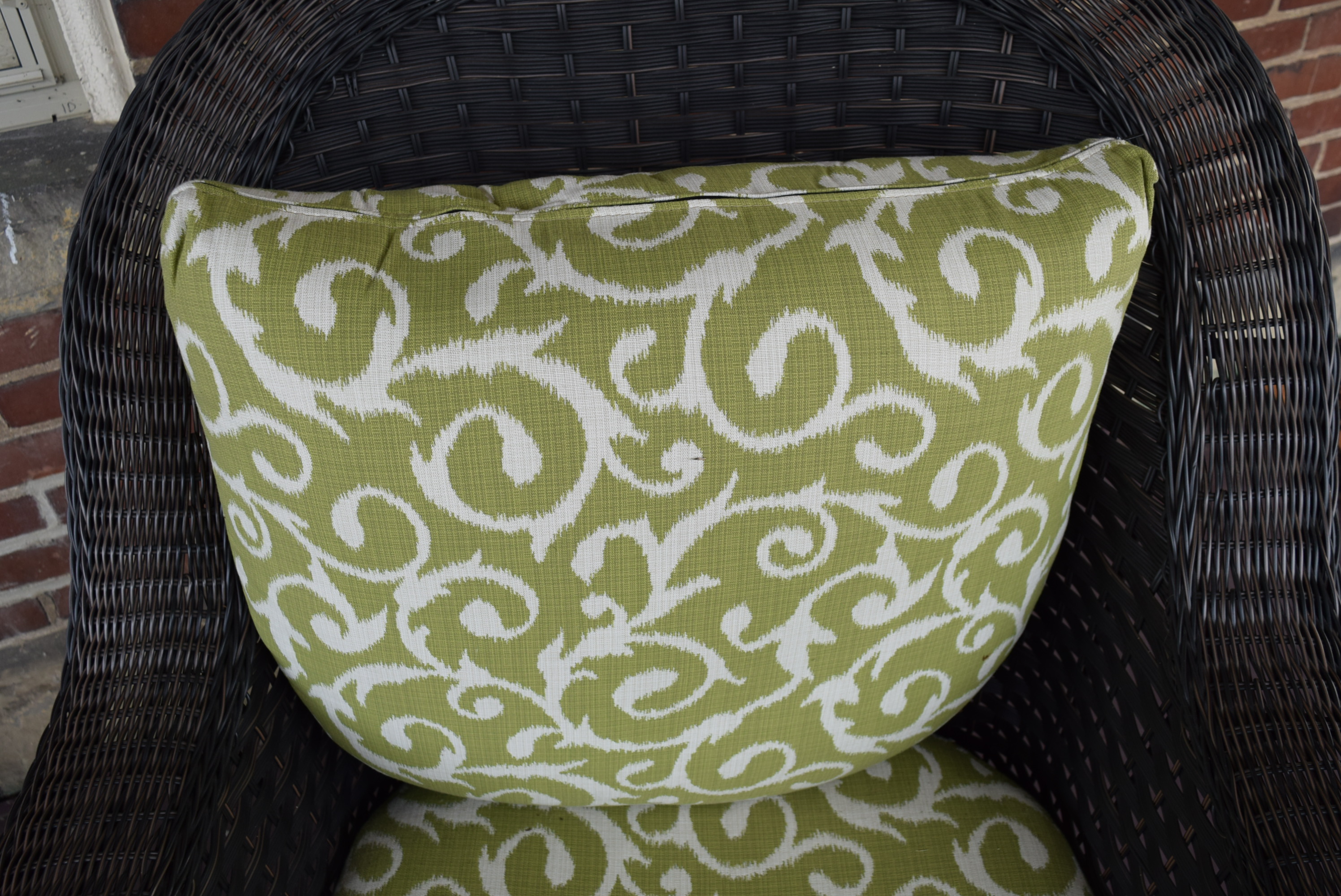 Georgetown Outdoor Rocker and Chat Table Set from Watson's