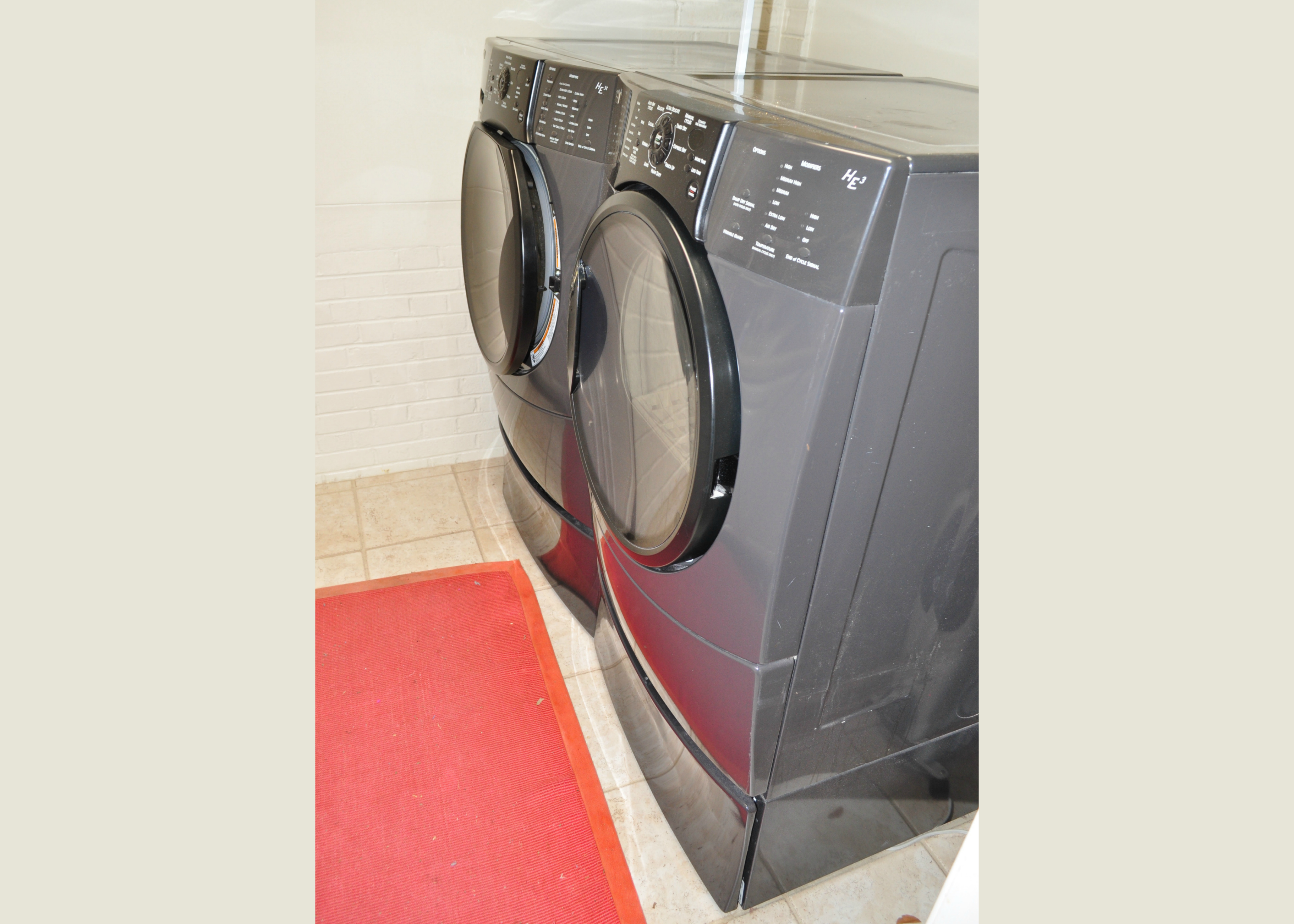 Kenmore Elite Washer Dryer