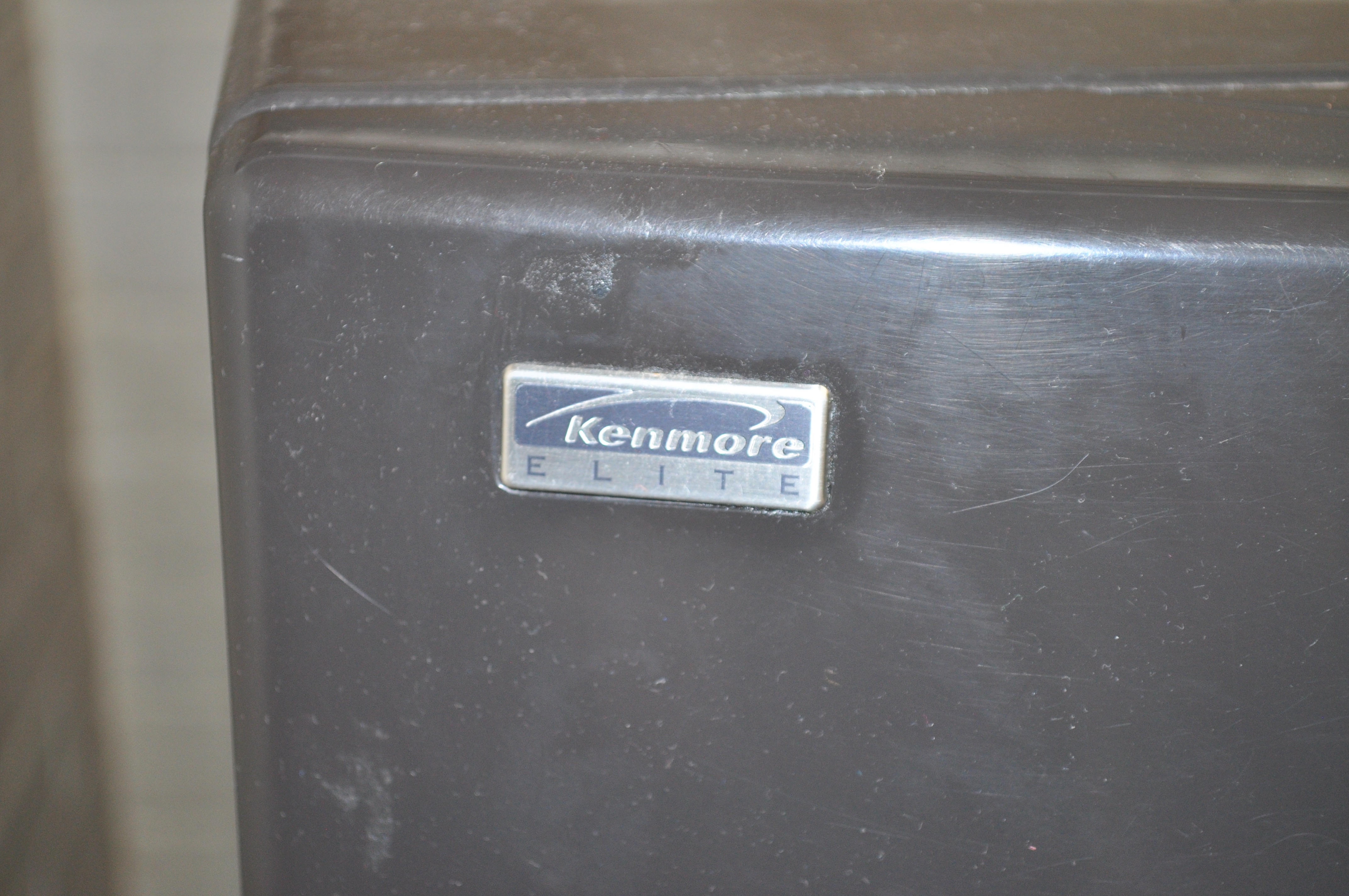 Kenmore Elite Washer Dryer