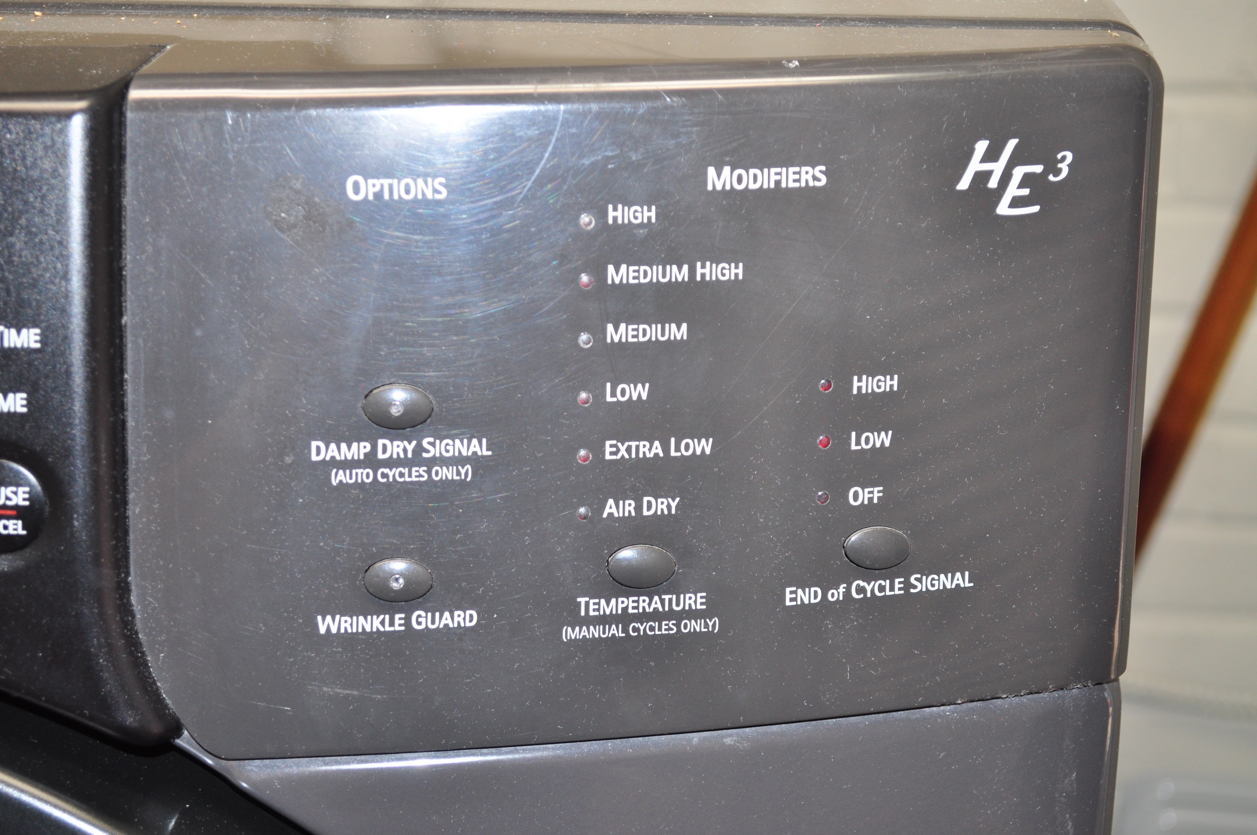 Kenmore Elite Washer Dryer