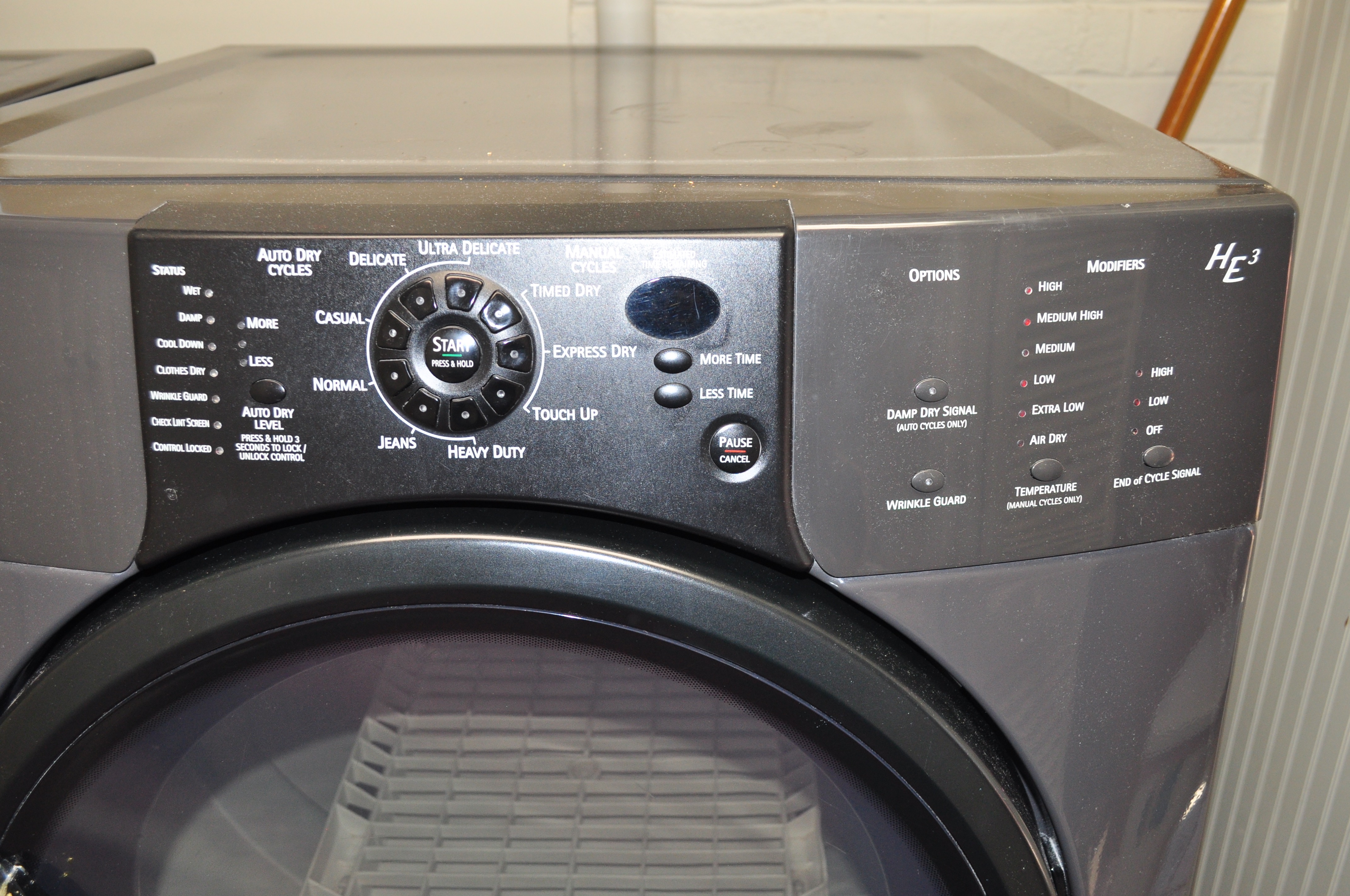 Kenmore Elite Washer Dryer