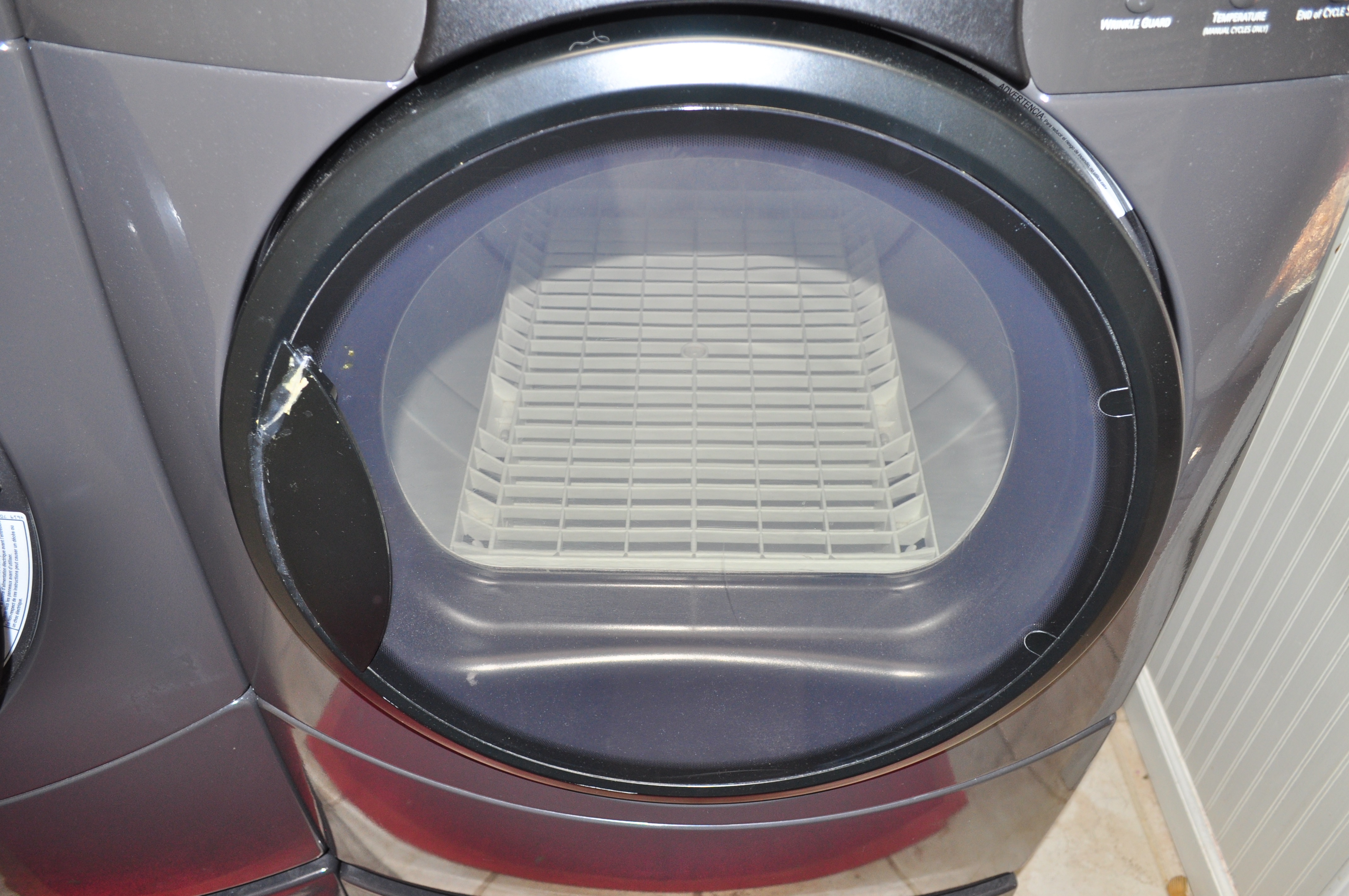 Kenmore Elite Washer Dryer