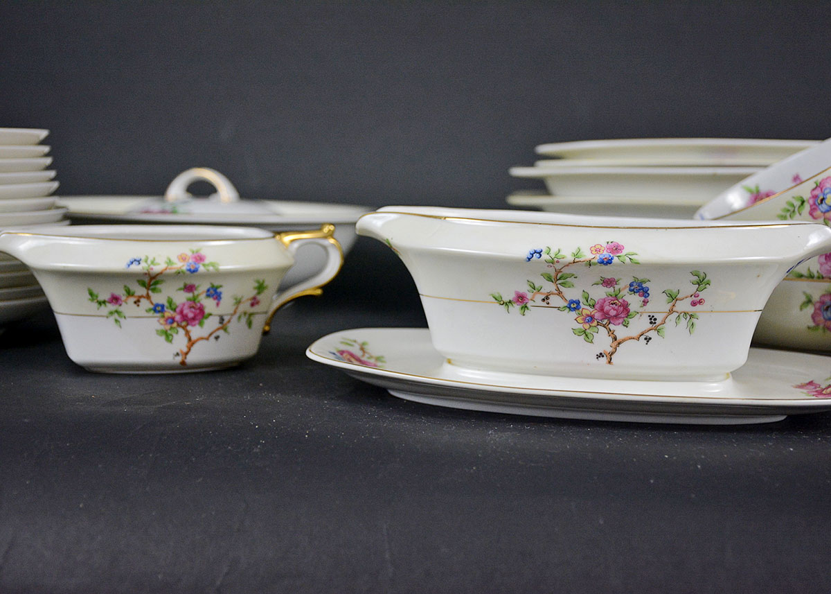 Rare Vintage Patterns Thun Czechoslovakia China