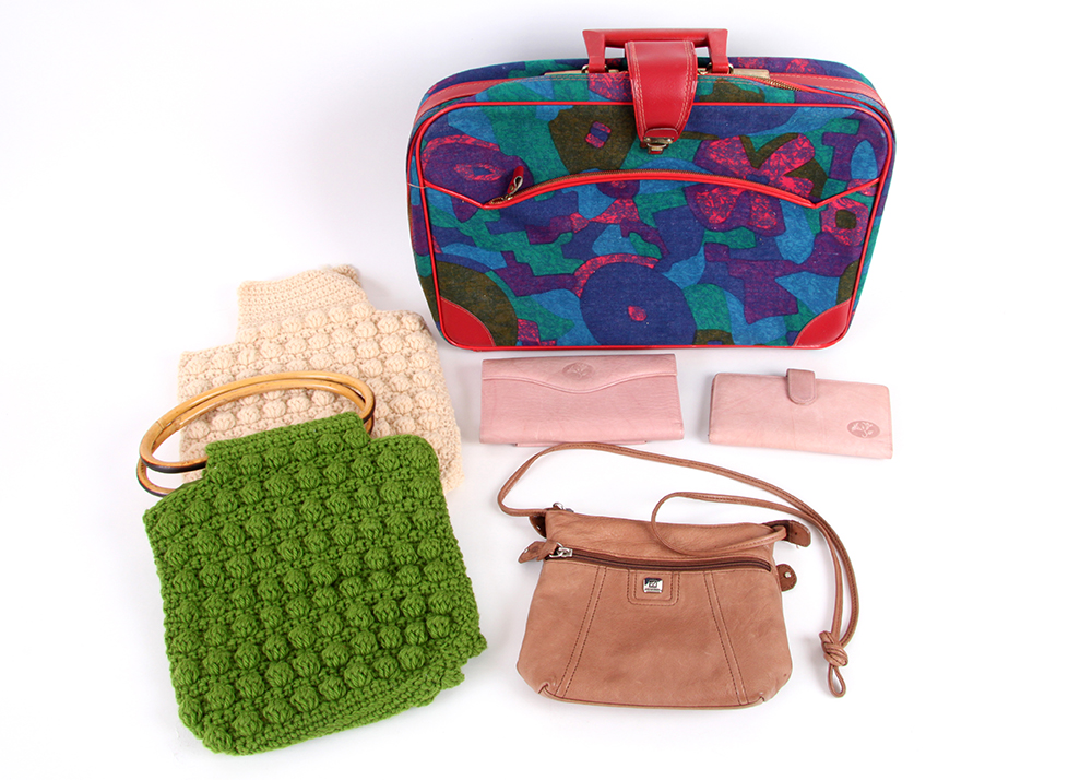 Selection of Womens Bags