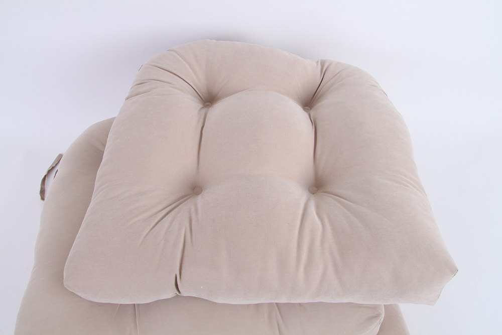 Trio of Outdoor Seat Cushions