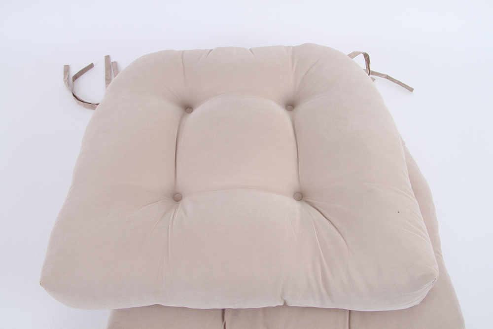 Trio of Outdoor Seat Cushions