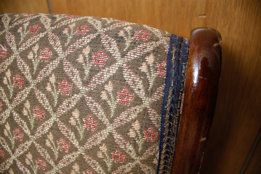 Vintage Rocking Chairs Folding and Rigid