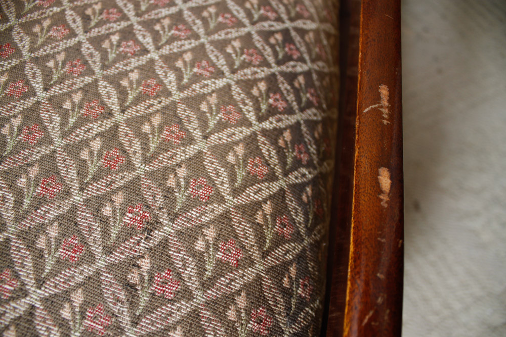 Vintage Rocking Chairs Folding and Rigid