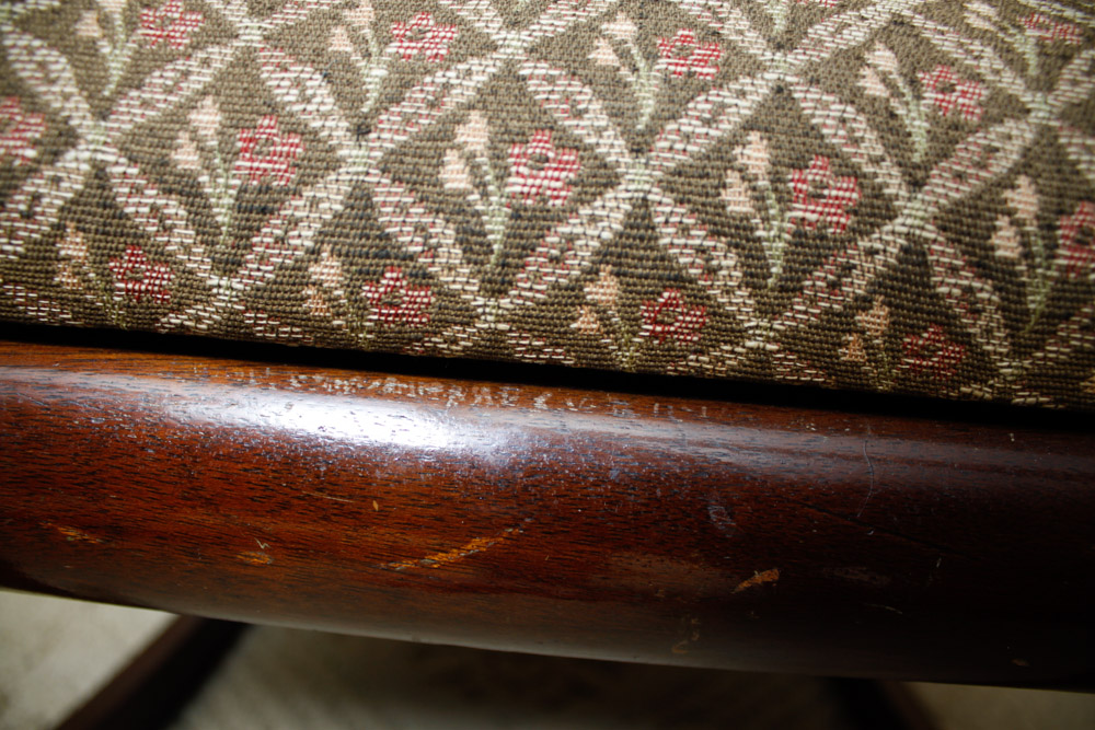 Vintage Rocking Chairs Folding and Rigid