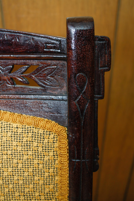 Vintage Rocking Chairs Folding and Rigid