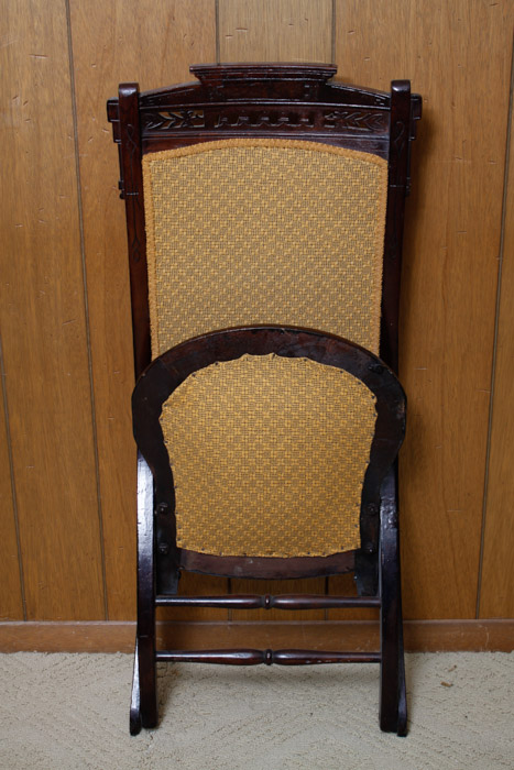 Vintage Rocking Chairs Folding and Rigid