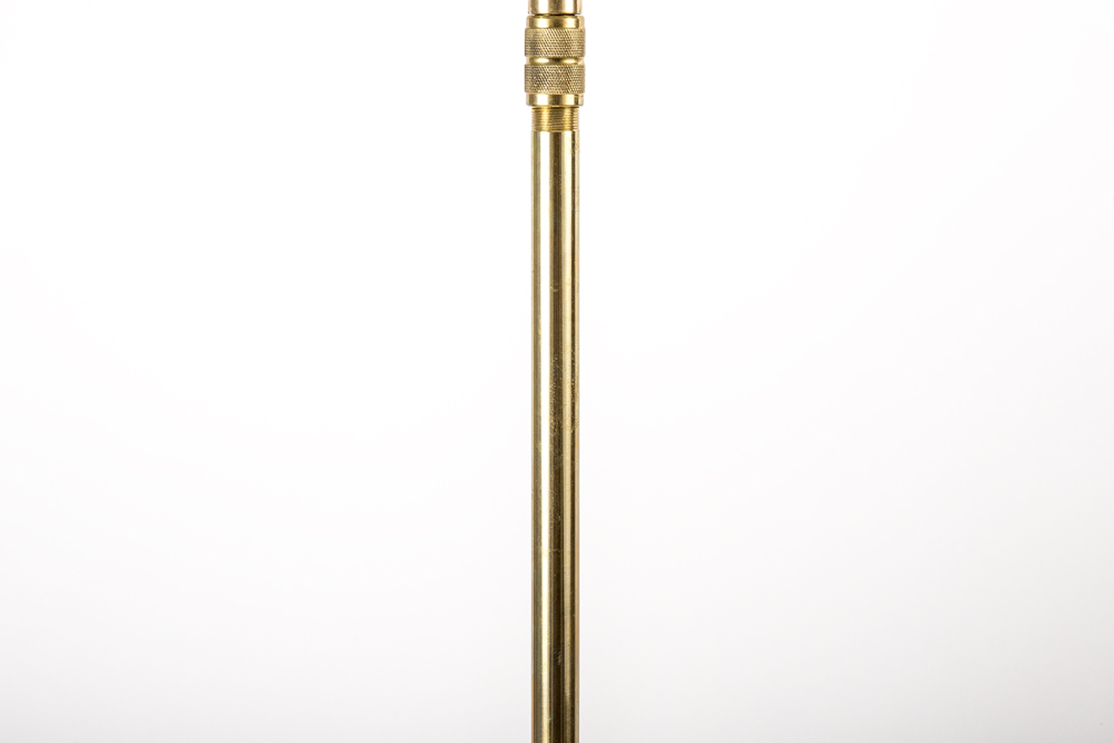 Ornate Brass Music Stand