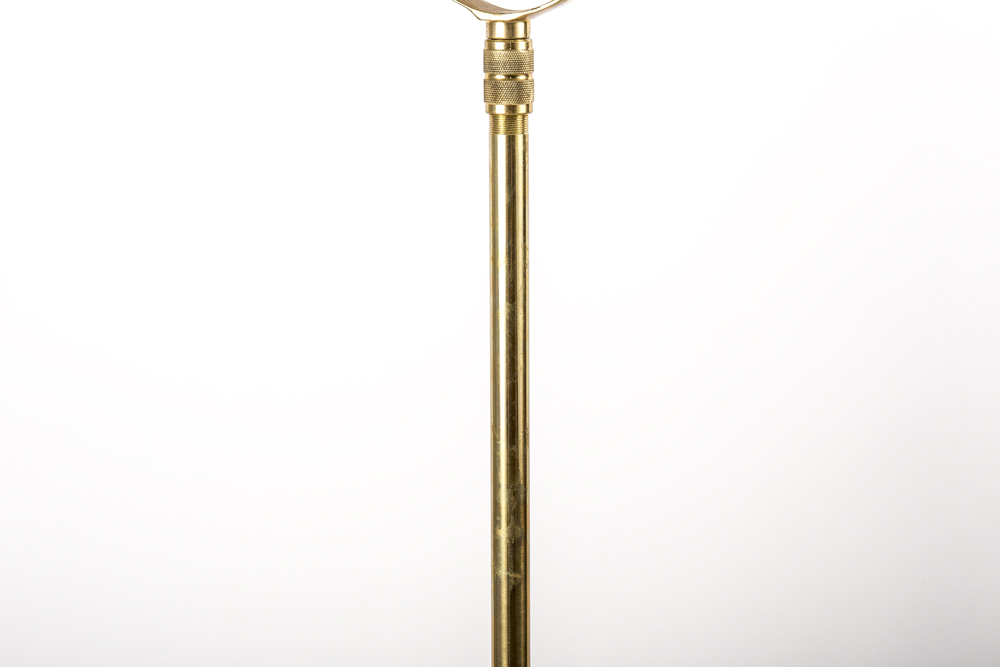 Ornate Brass Music Stand