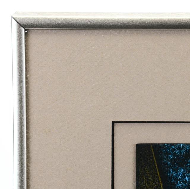 Joe Maktima Original Prismacolor Drawing "Sweet Nowhere"