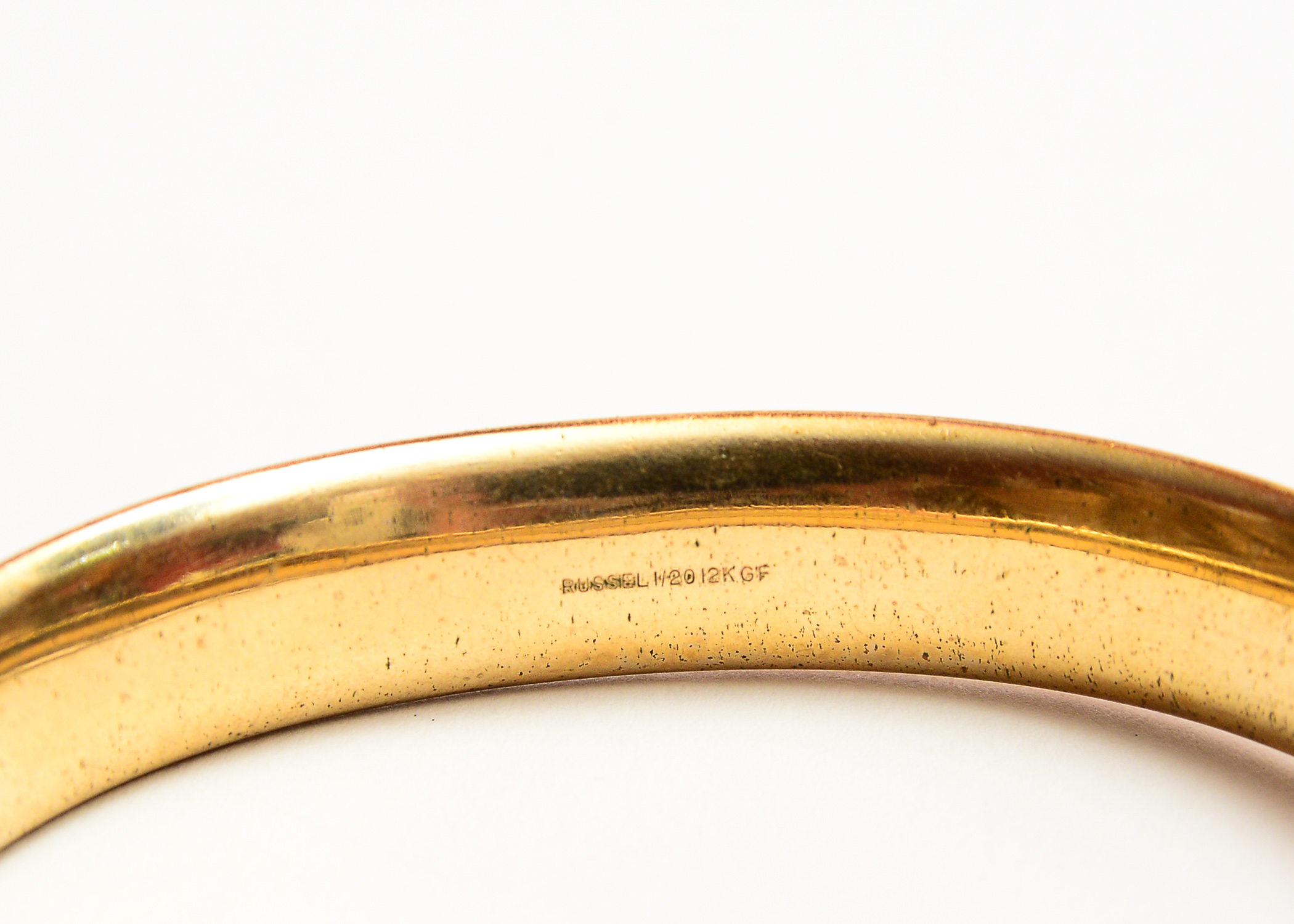 Yellow Gold Cuff Bracelets