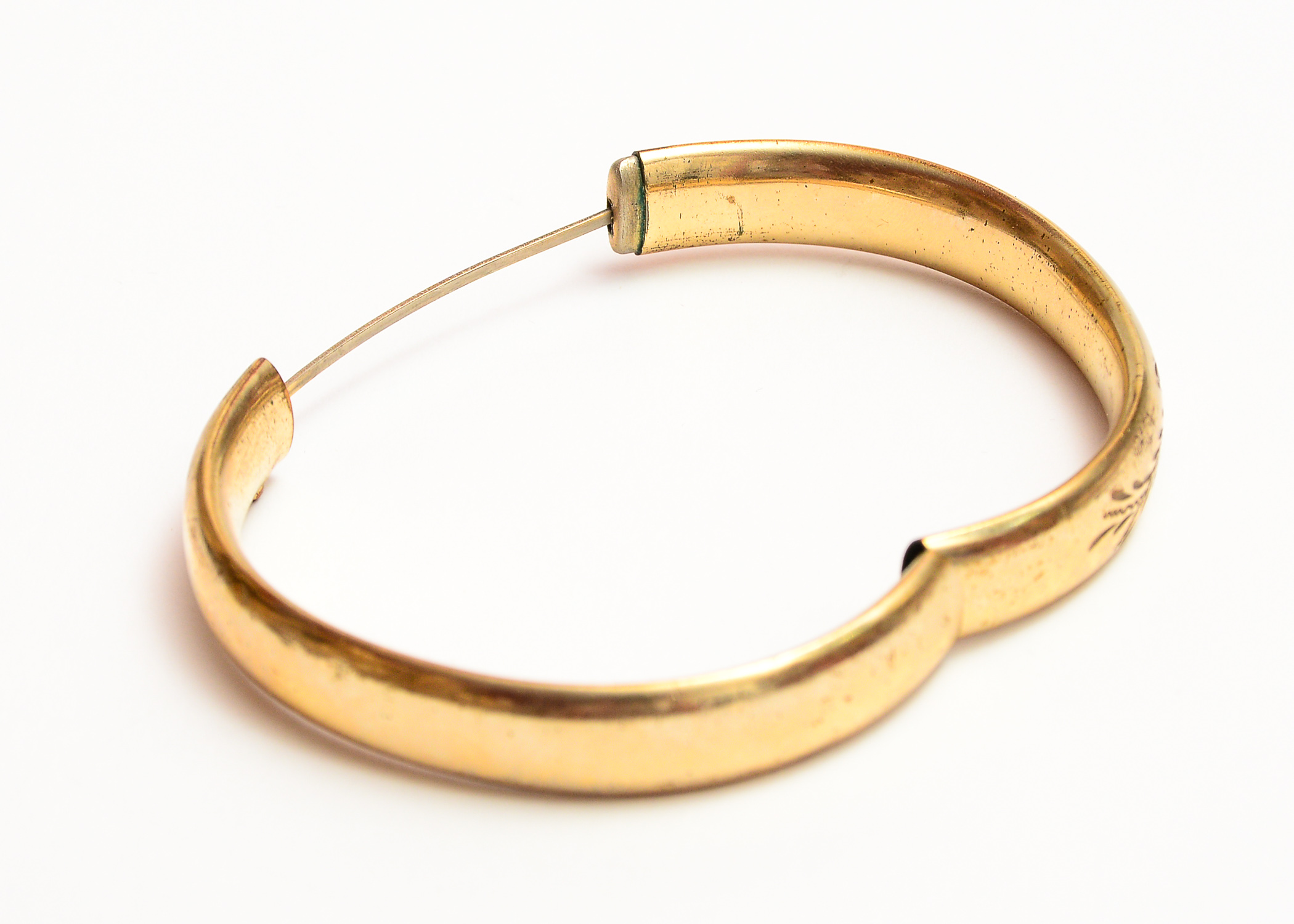 Yellow Gold Cuff Bracelets