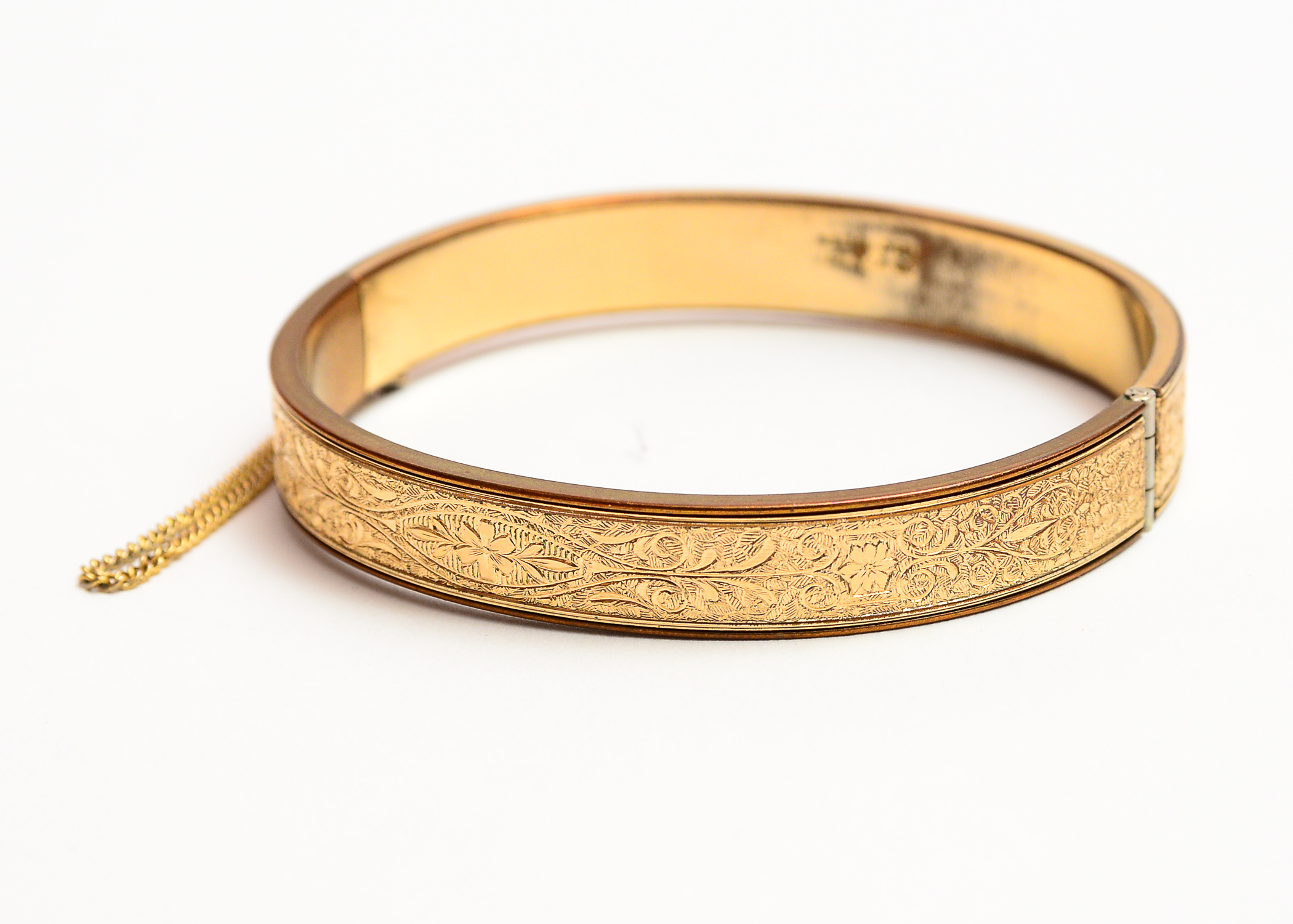 Yellow Gold Cuff Bracelets