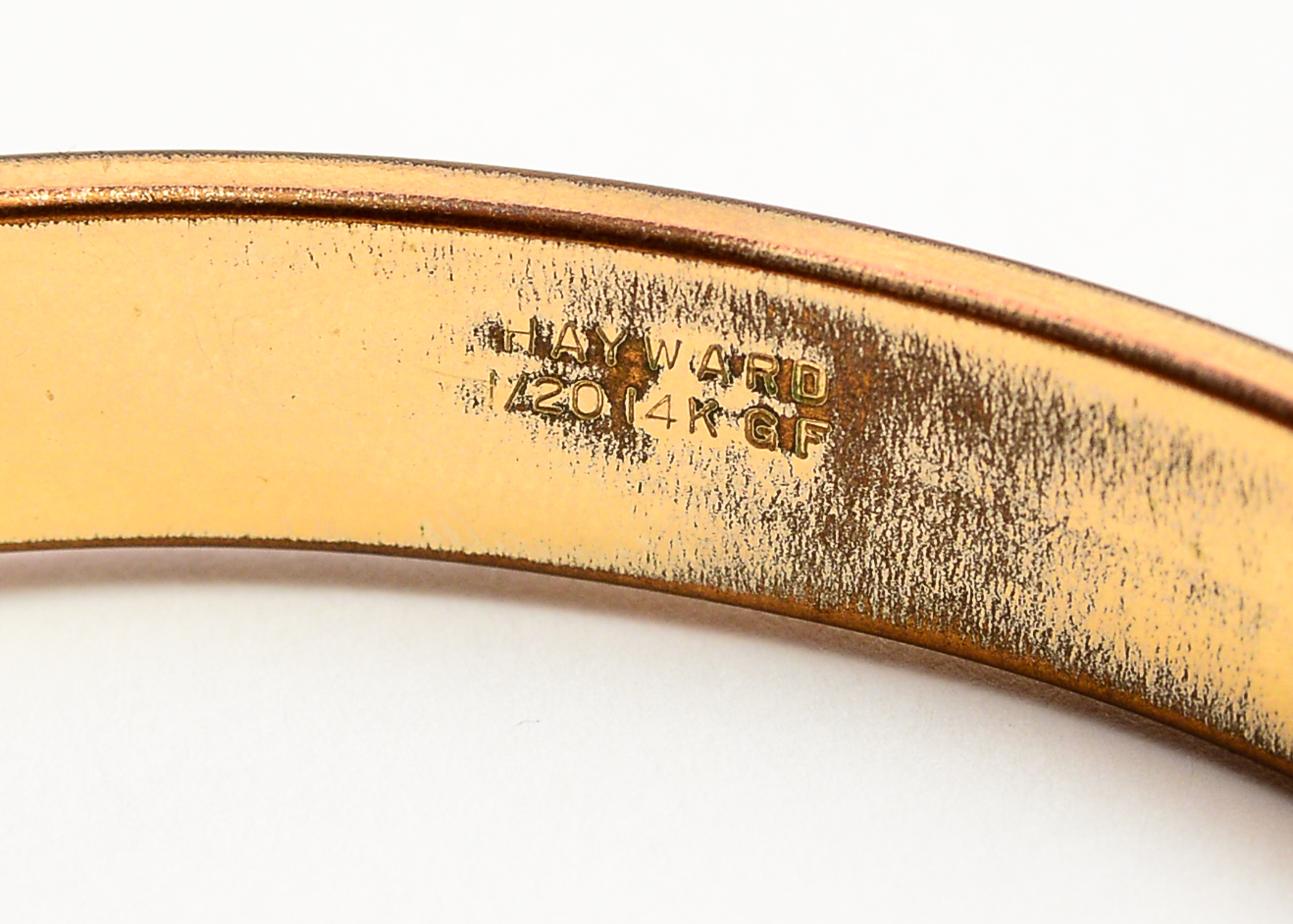 Yellow Gold Cuff Bracelets